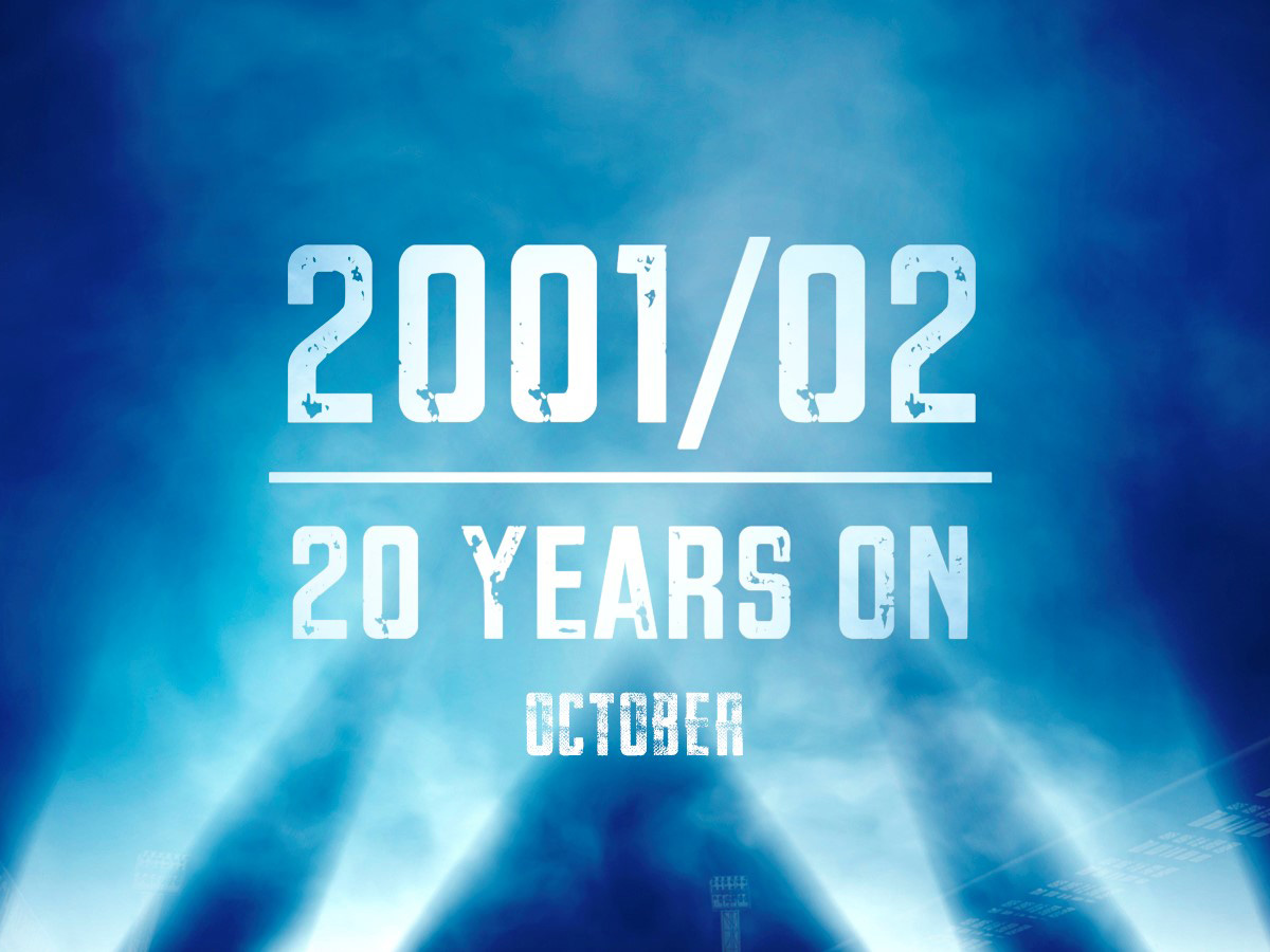 2001/02: 20 Years On | October Review