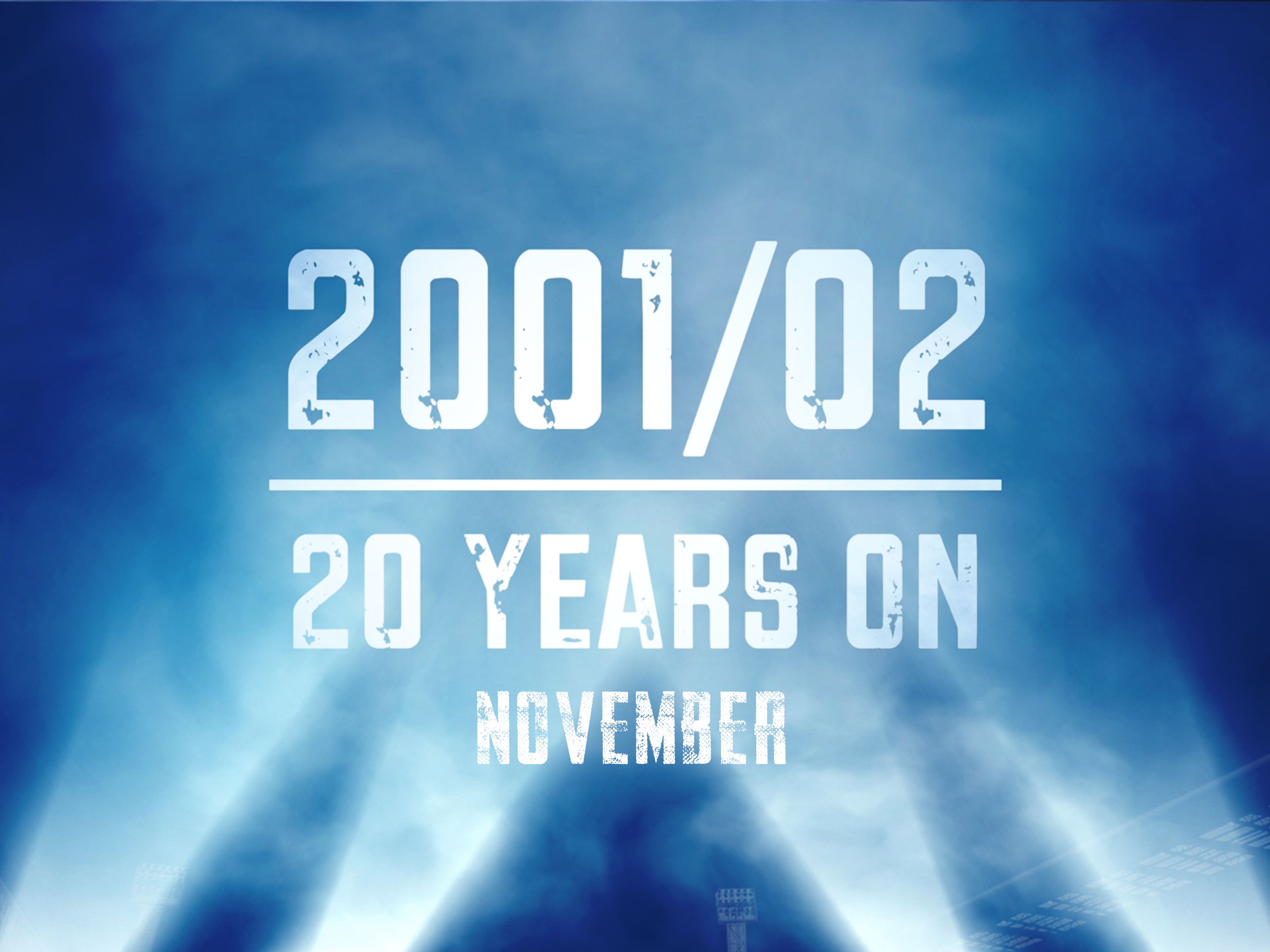 2001/02: 20 years on | November review