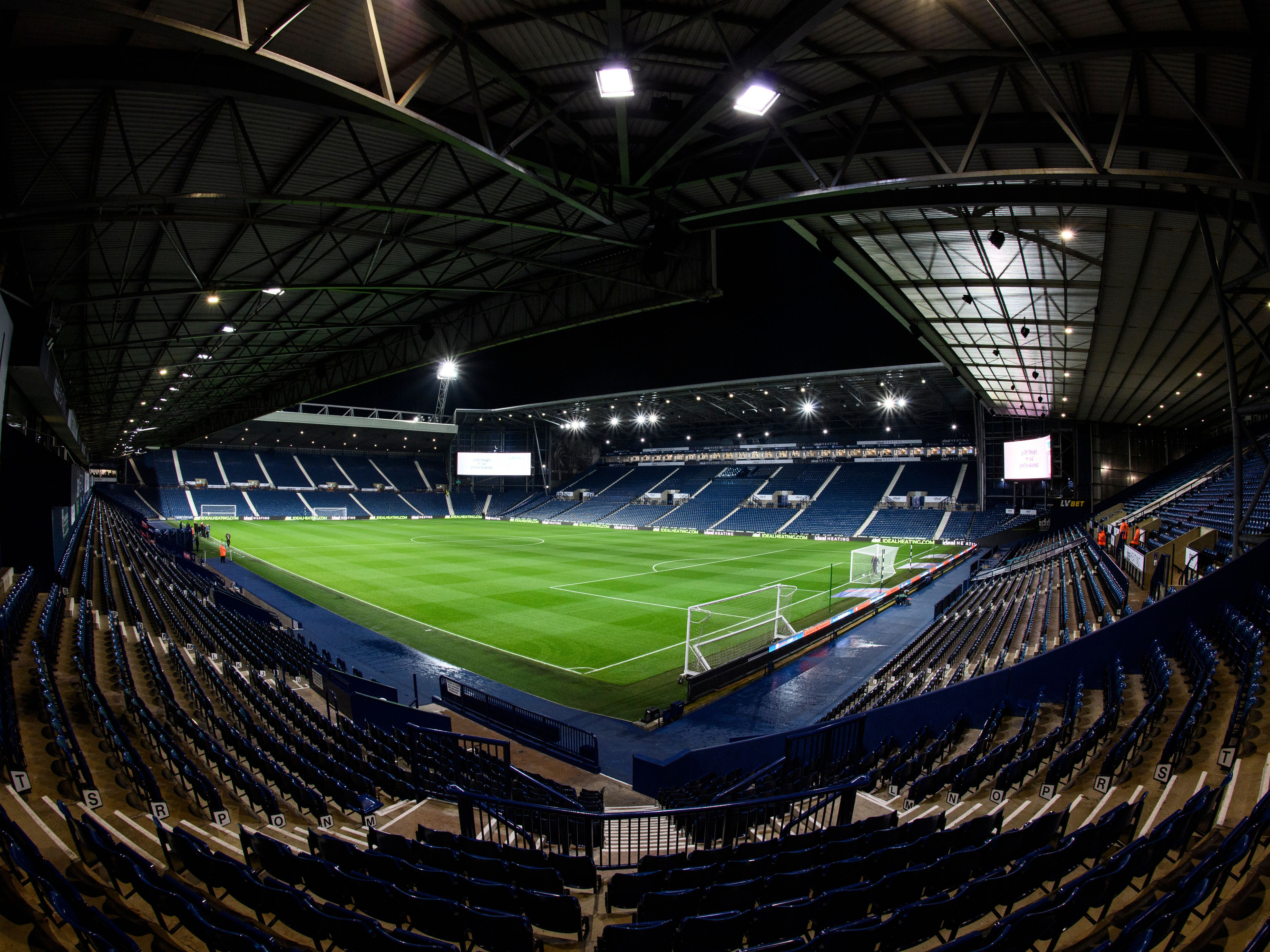 Hawthorns PNE