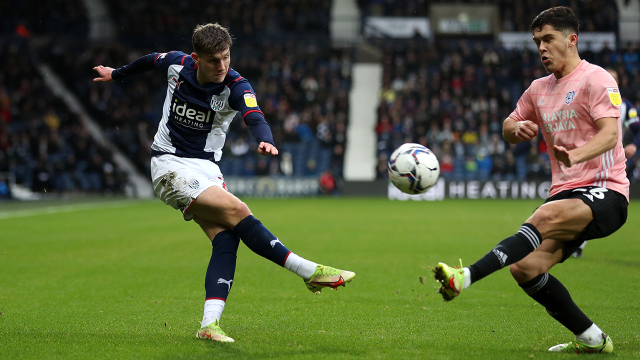 Cardiff City 0-1 Albion