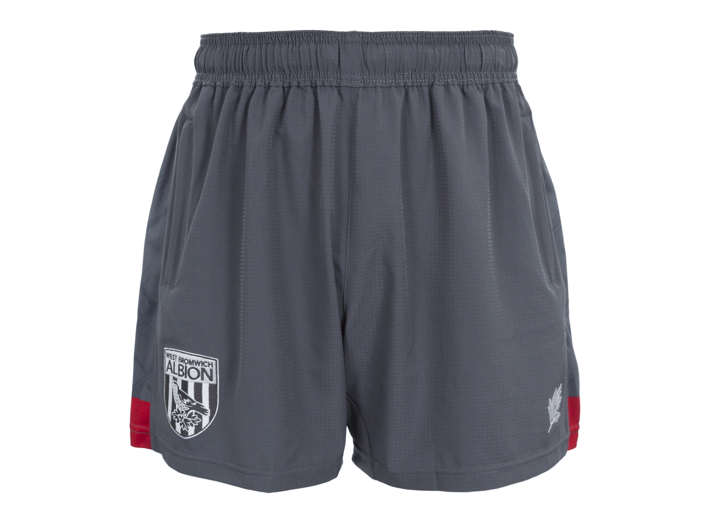 Activewear Shorts - Grey