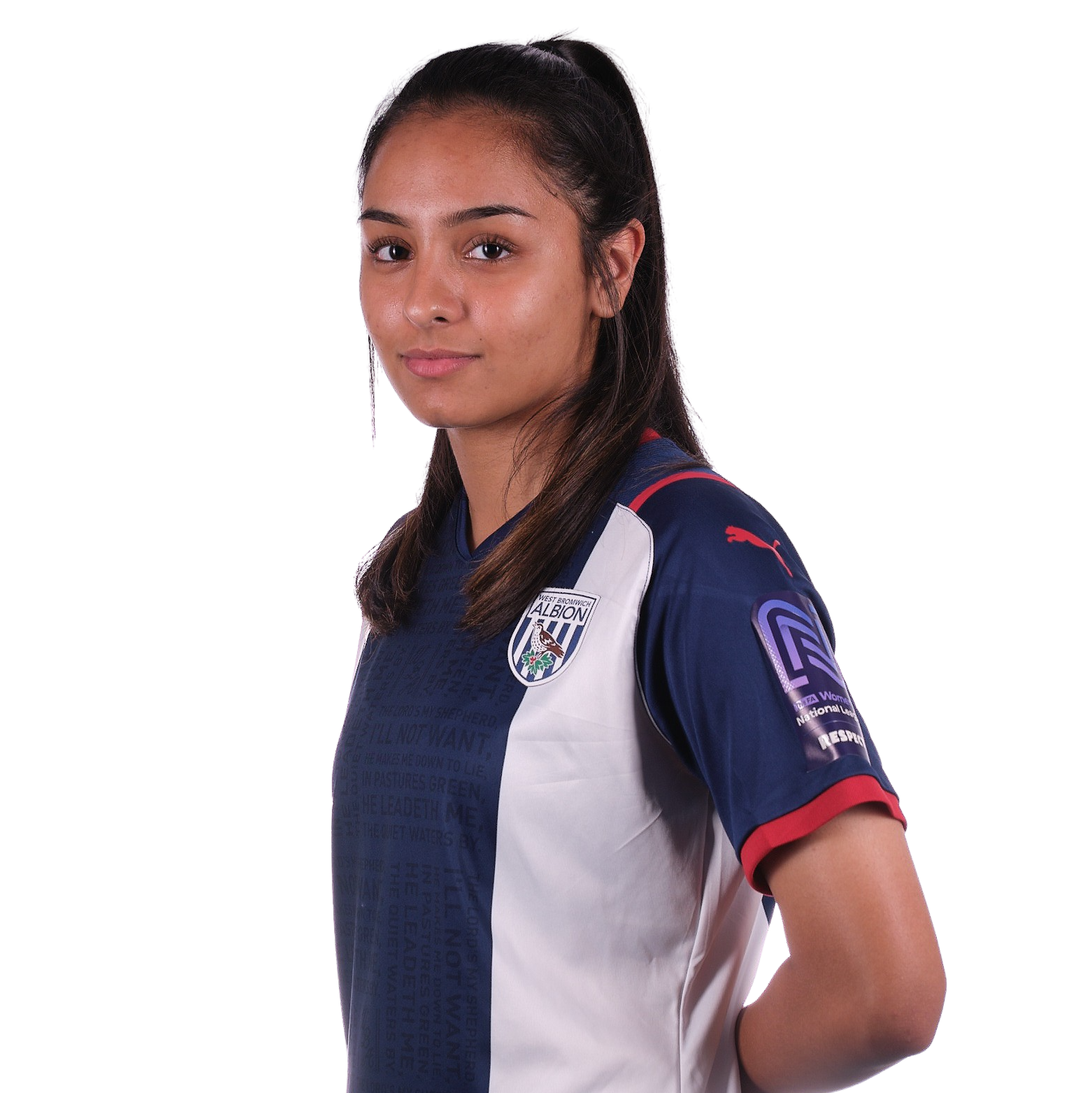 Mariam Mahmood | West Bromwich Albion