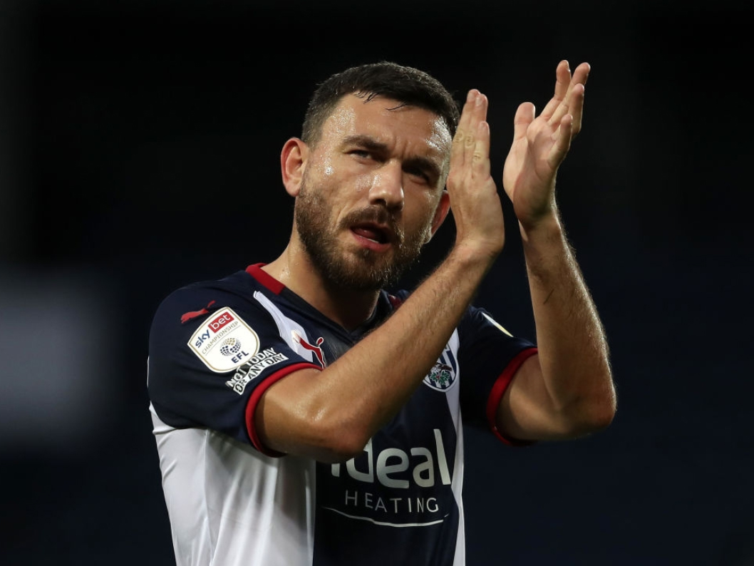 Albion have tonight parted ways with midfielder Robert Snodgrass by mutual agreement