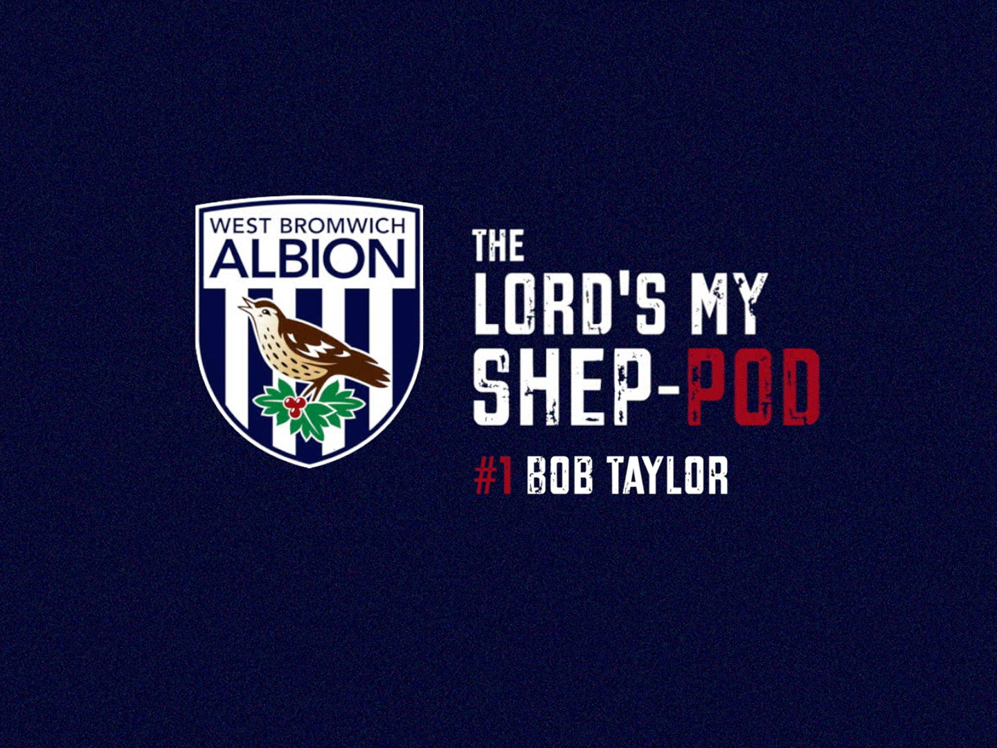 Albion Podcast Bob Taylor