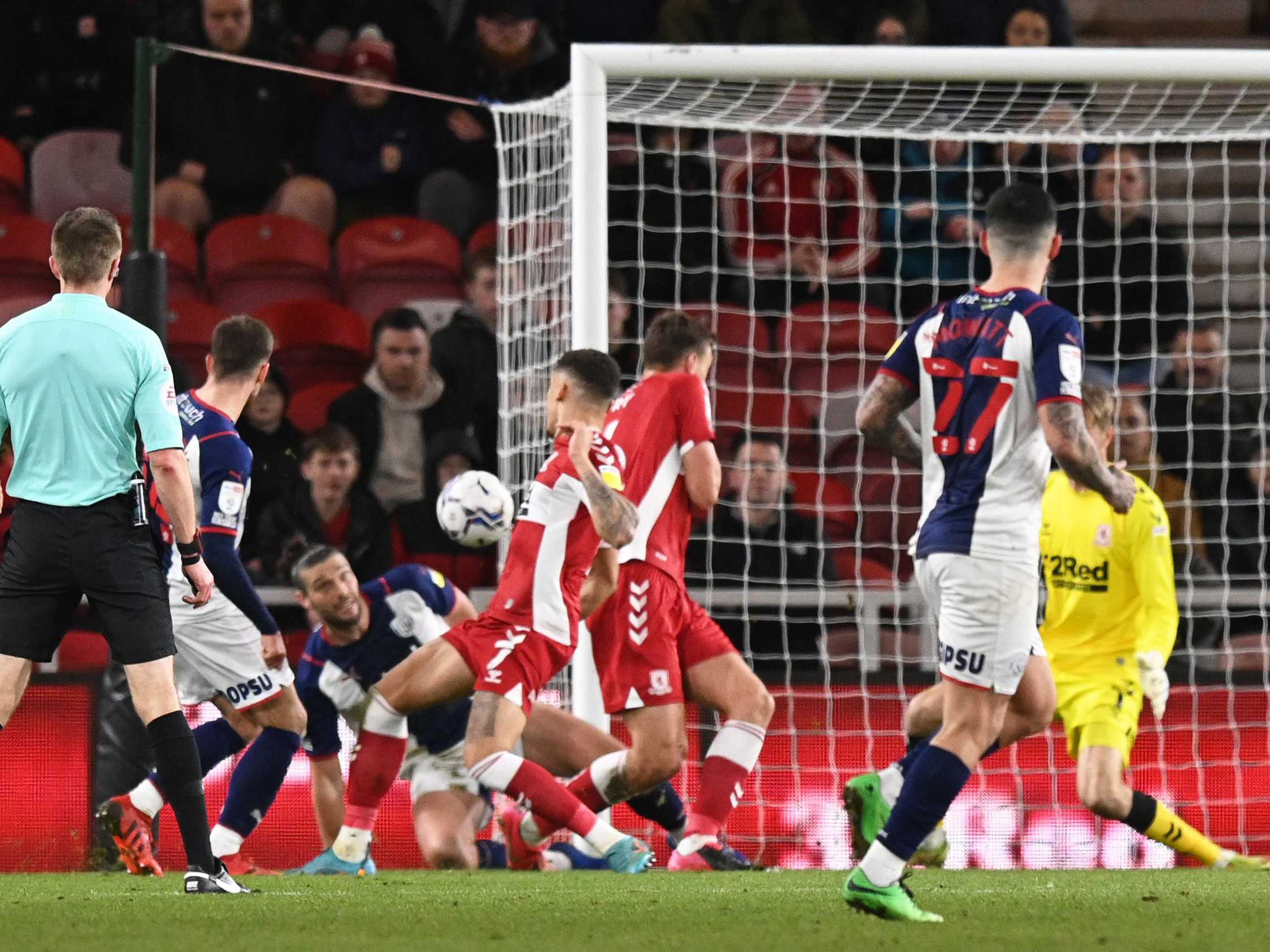 Middlesbrough match report picture
