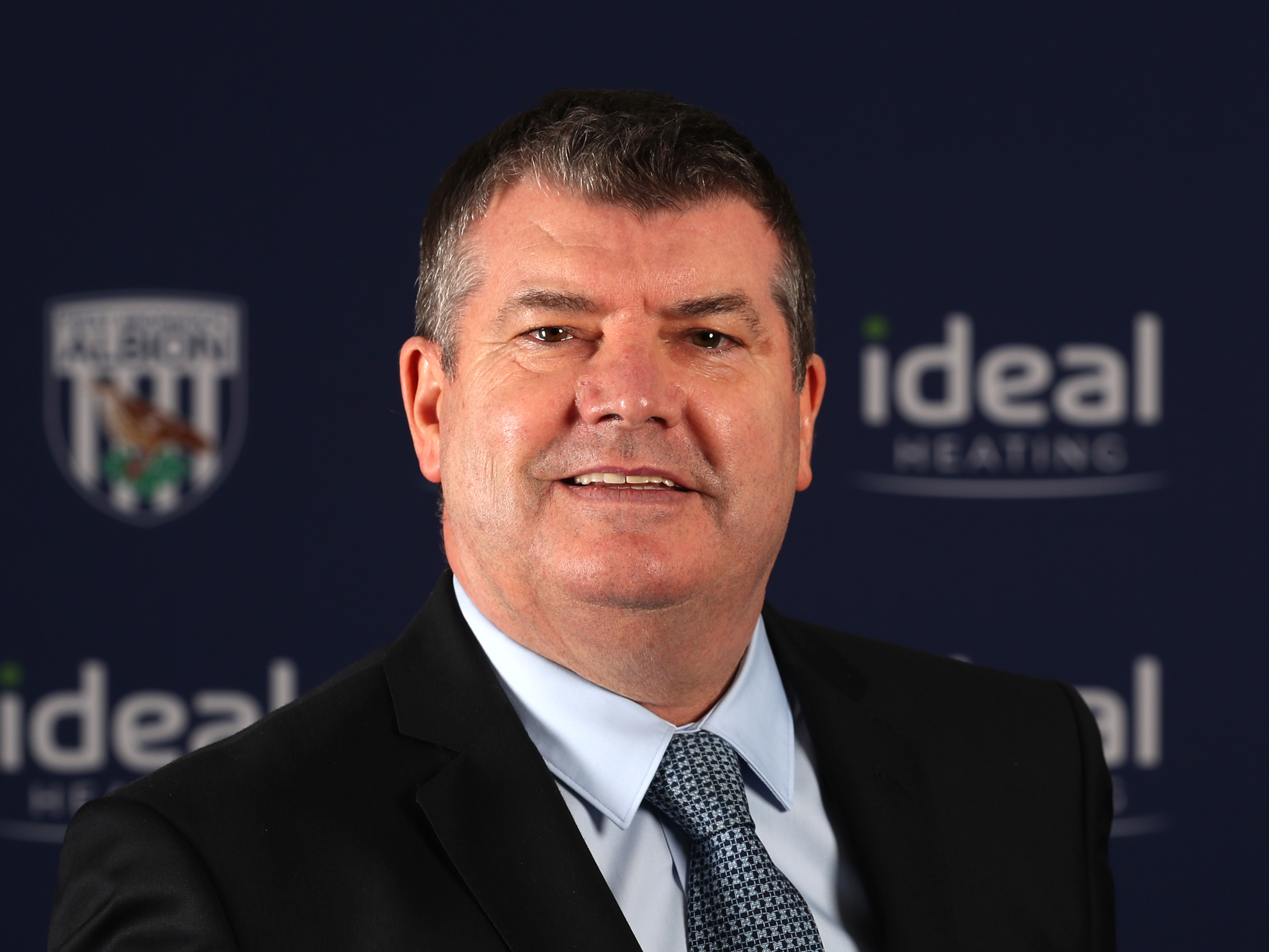 Chief Executive Officer Ron Gourlay will attend a meeting of the Albion Assembly at The Hawthorns on Monday (February 7)