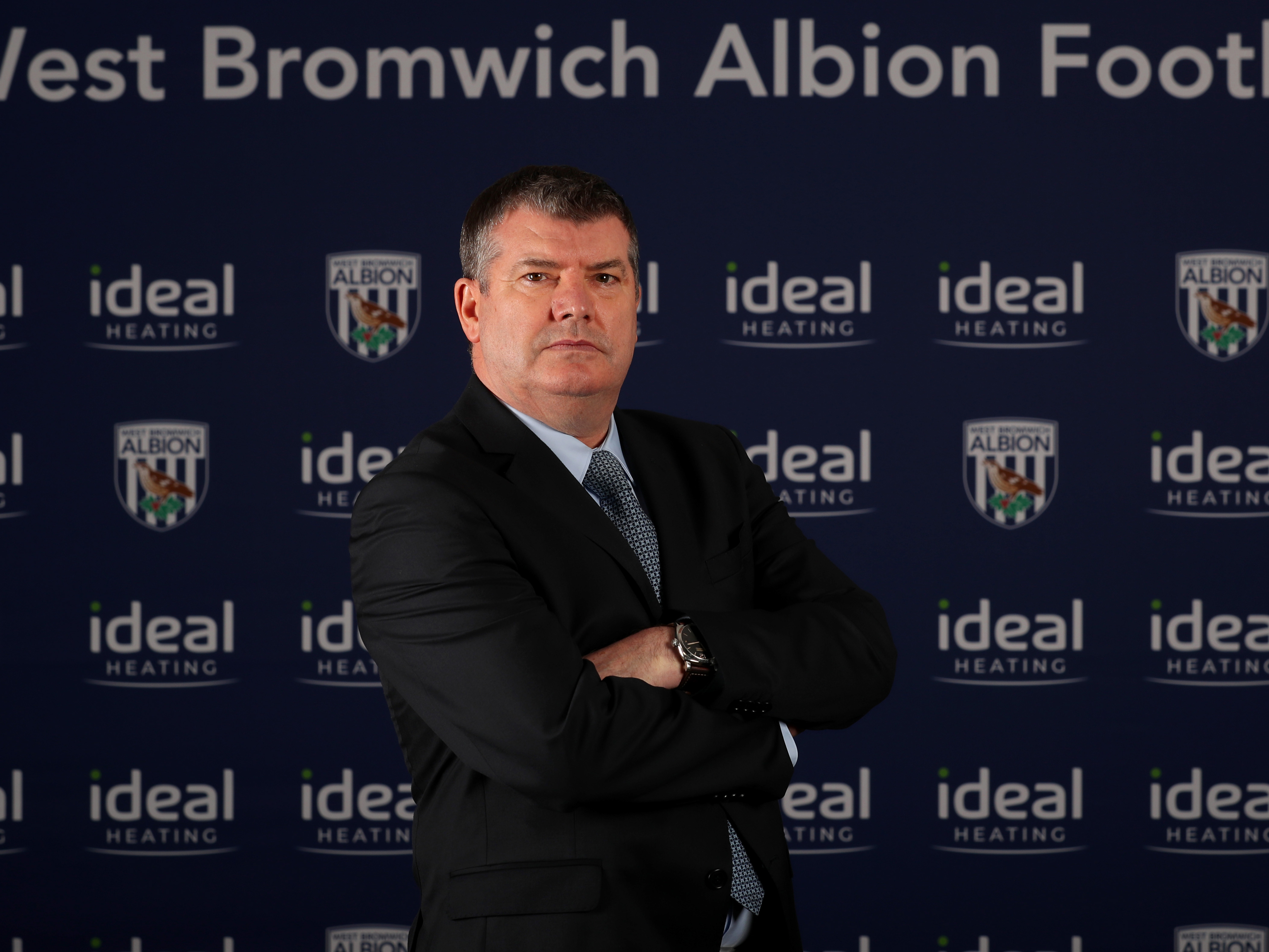 Ron Gourlay appointed Albion CEO