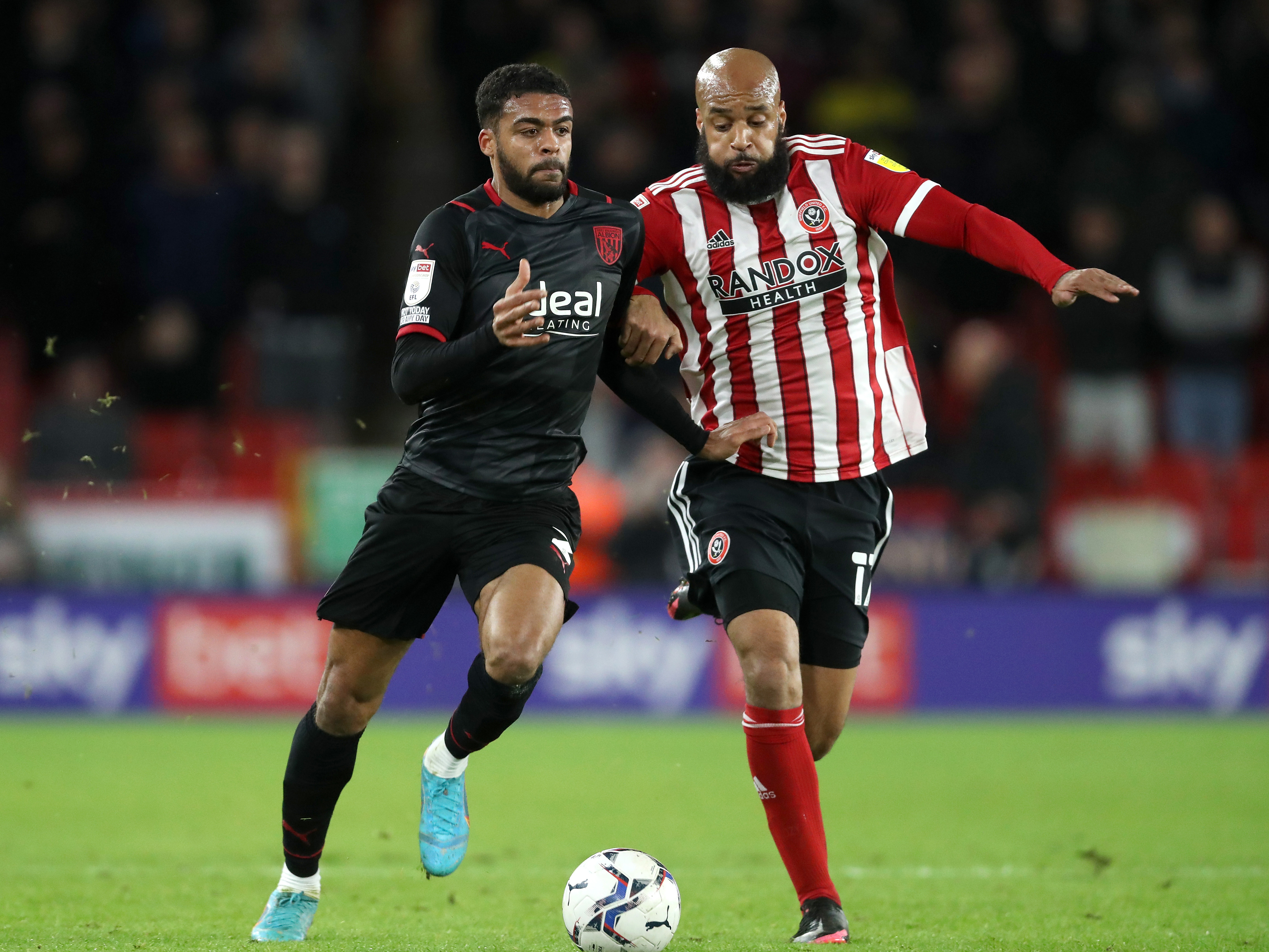 Sheffield United match report