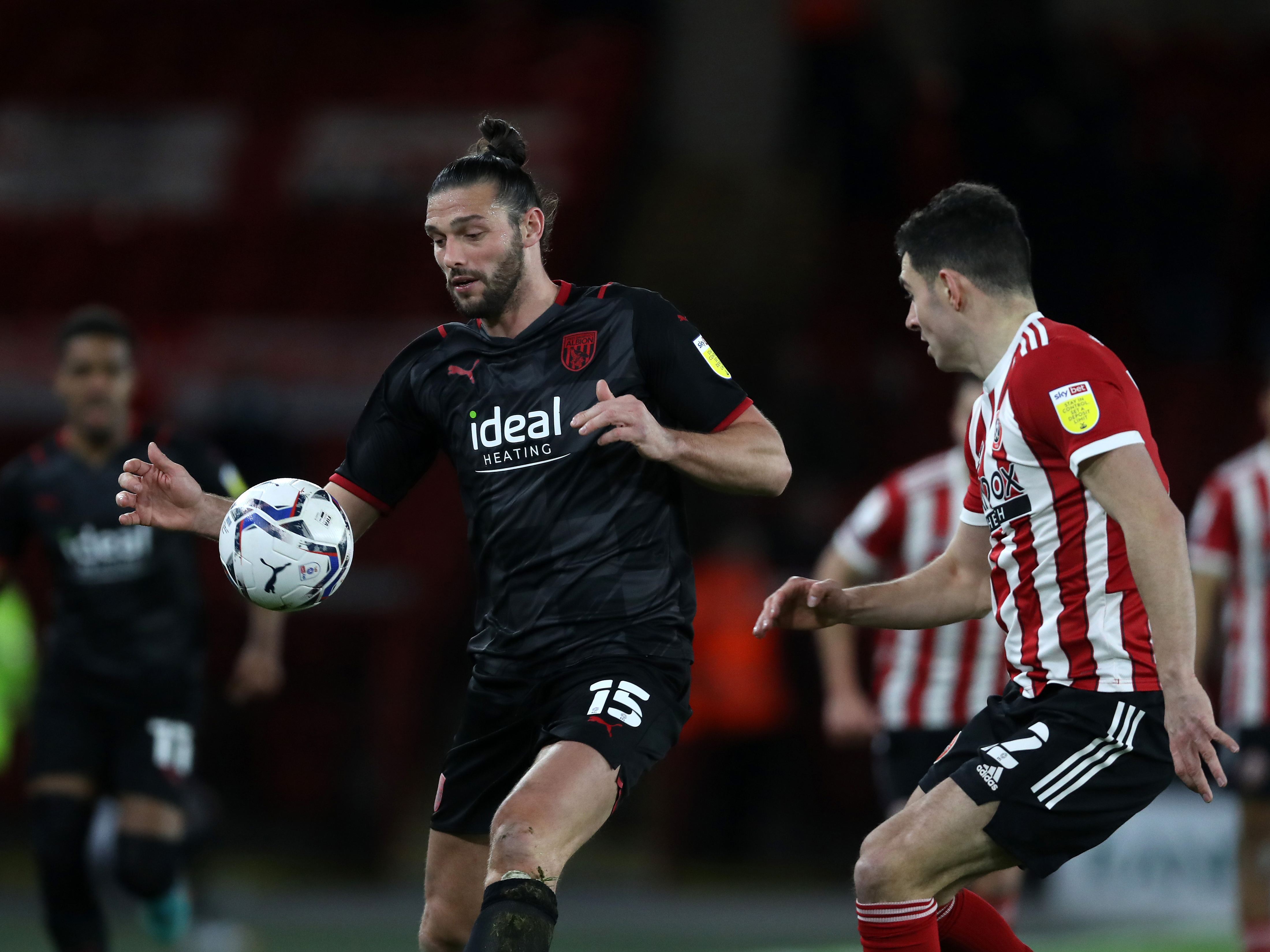 Sheffield United match report