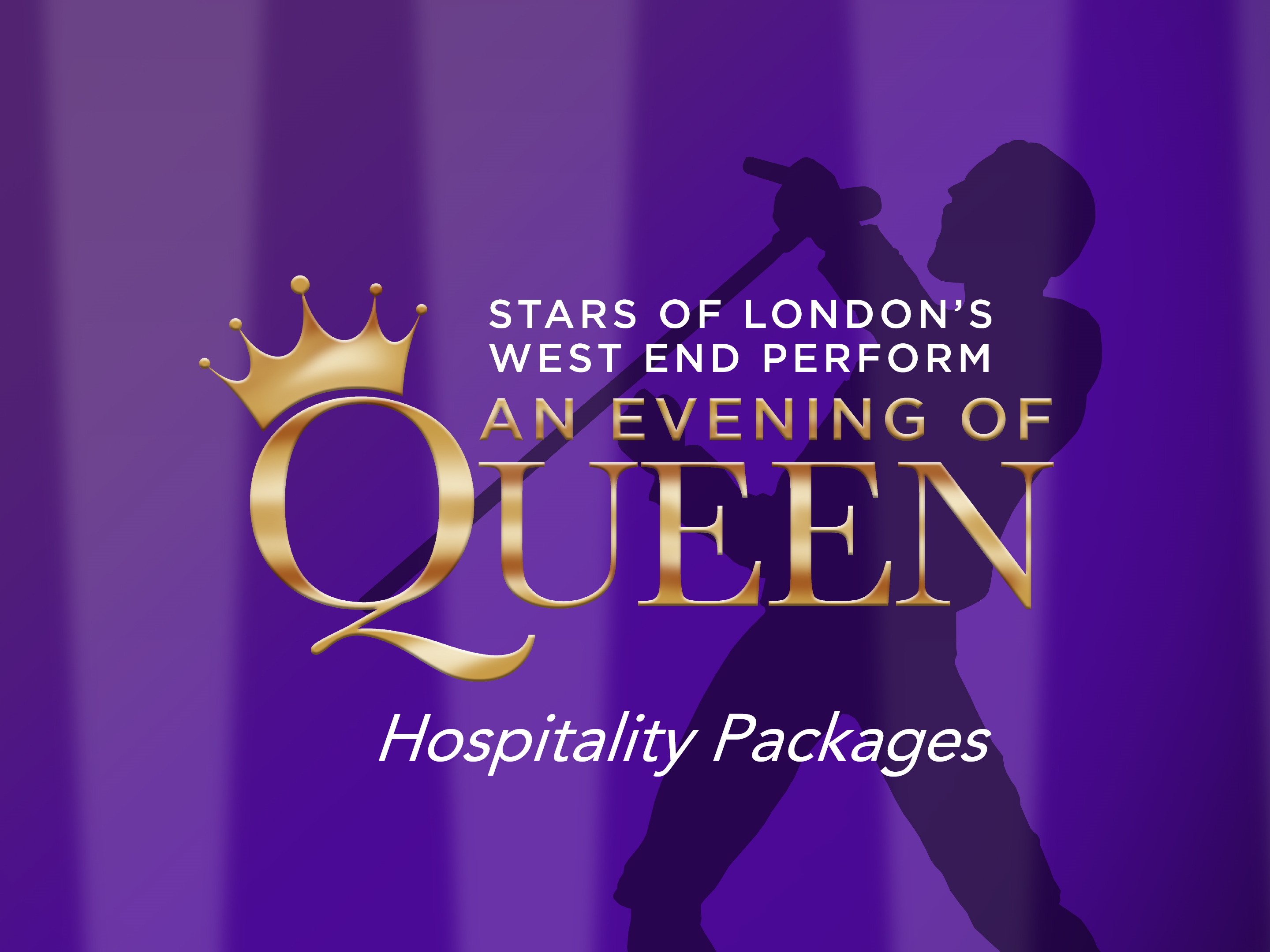 An Evening with Queen Hospitality