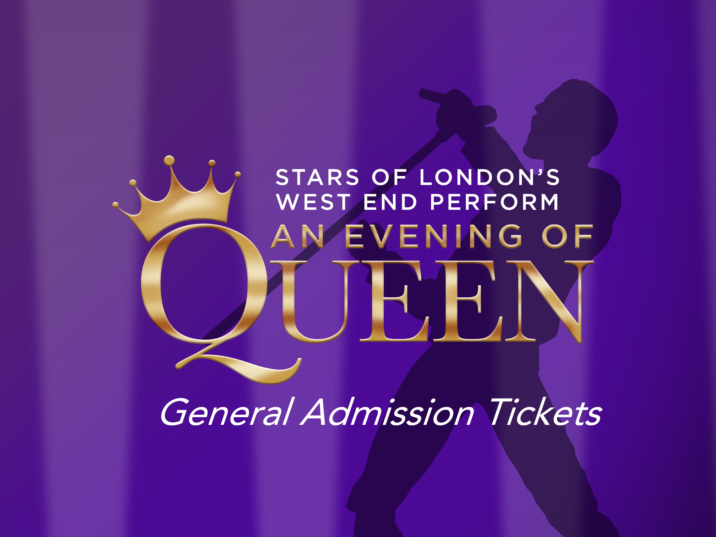 An Evening with Queen Tickets