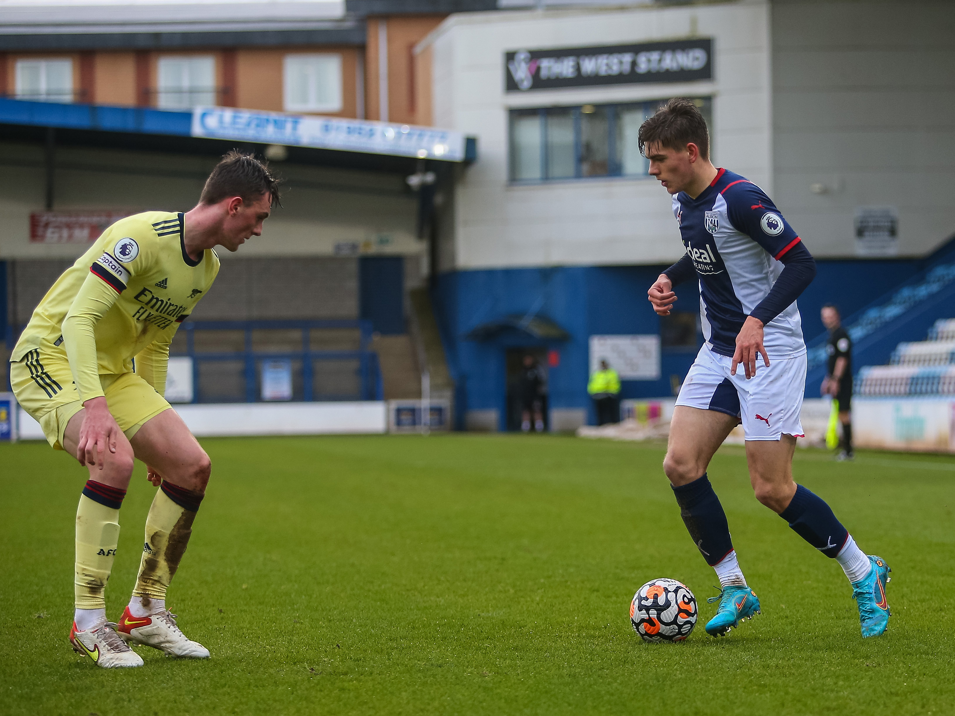 Report & Highlights: U21s beaten by Arsenal in PL2 opener