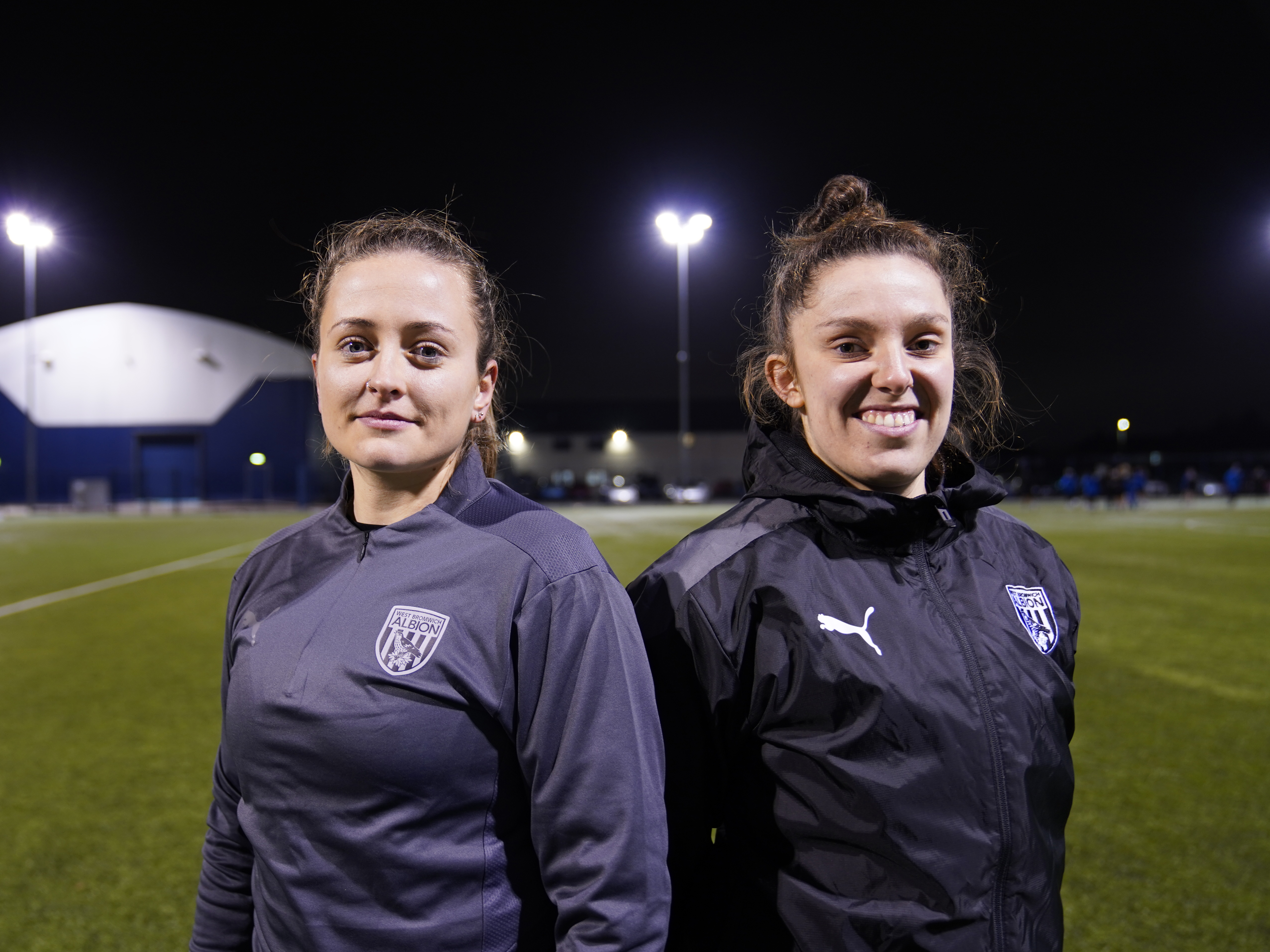 Albion Women complete double signing