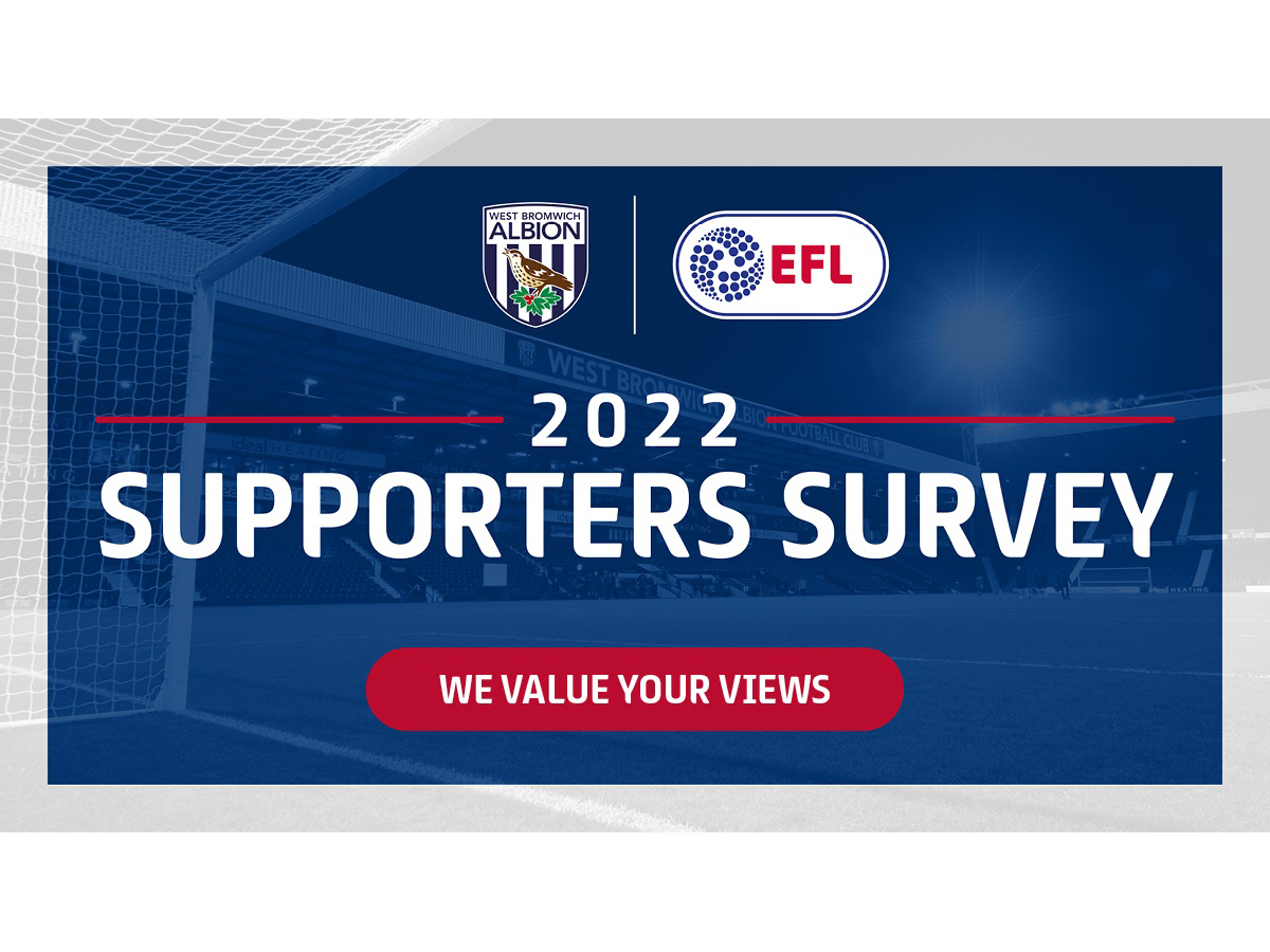 EFL Supporters Survey 2022
