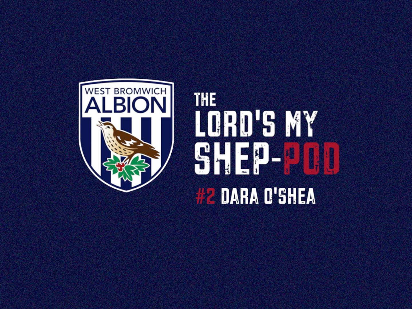 Dara O'Shea podcast