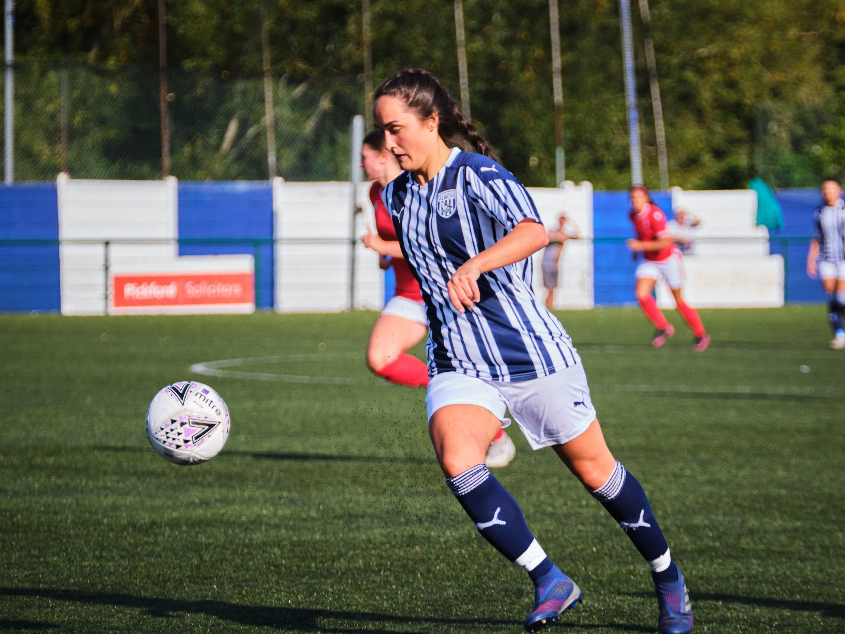 Albion Women are delighted to confirm Jade Arber’s return to the football club.
