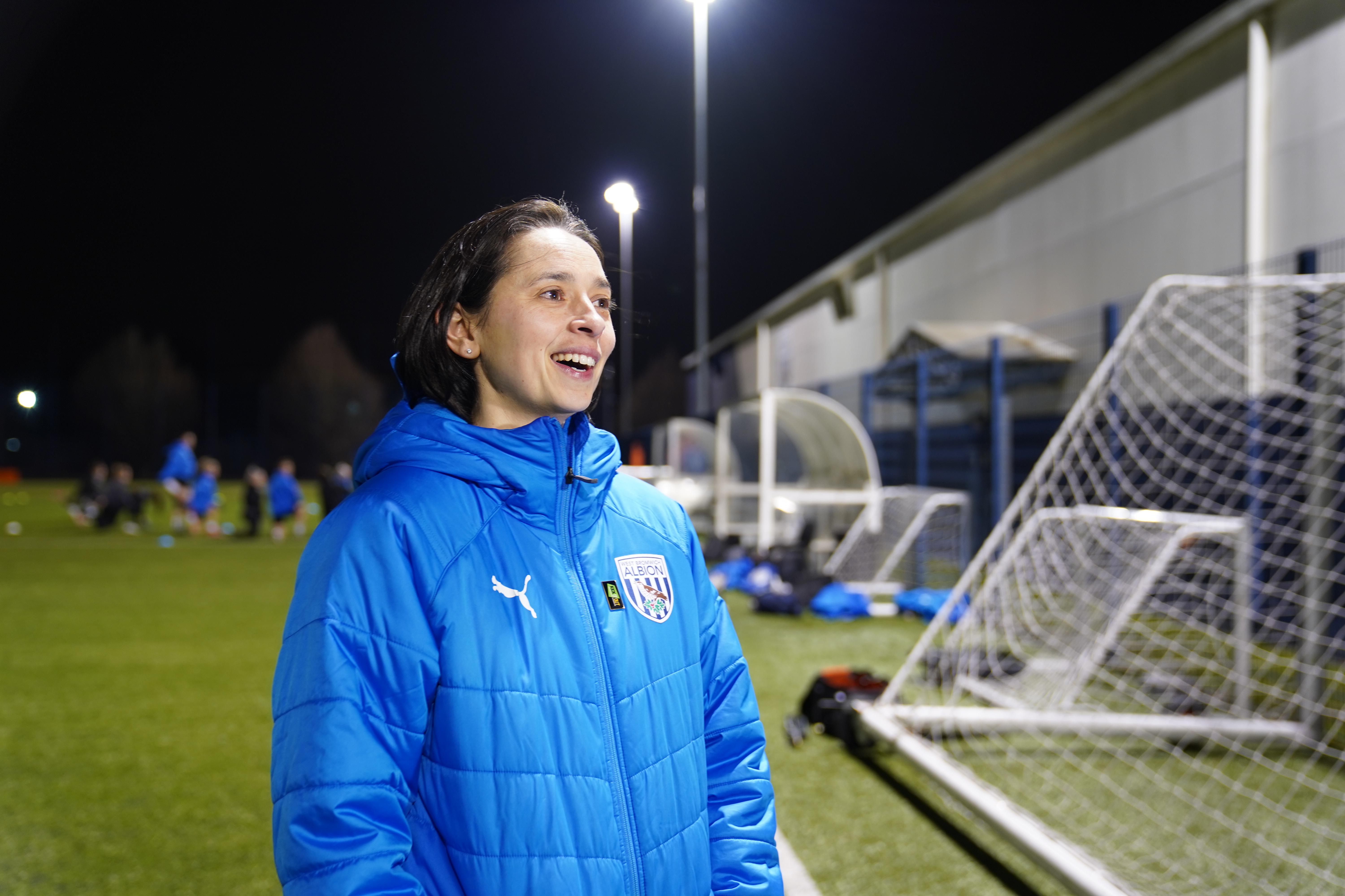Jenny Sugarman, Head Coach of Albion Women