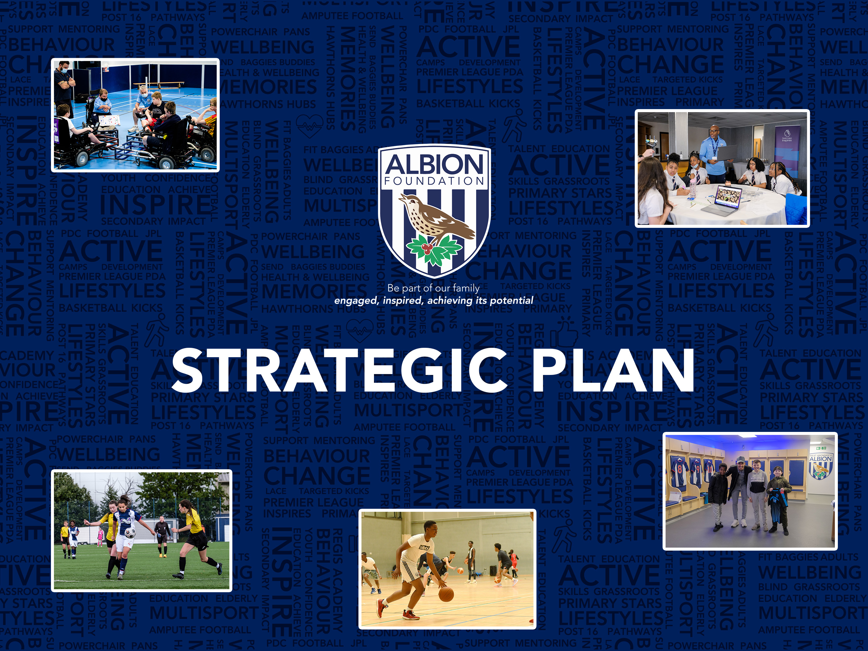TAF Strategic Plan