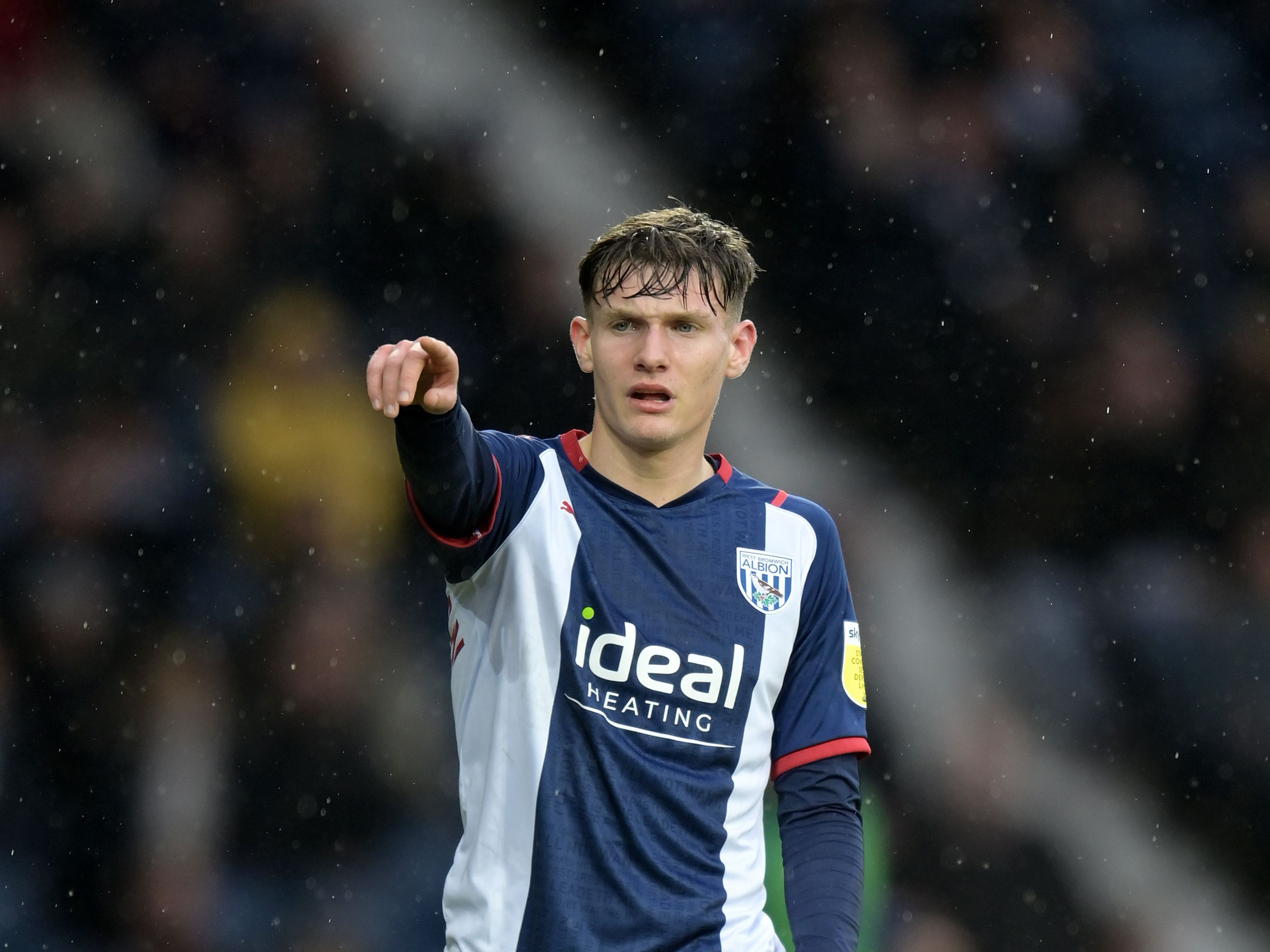 Gardner-Hickman receives maiden Young Lions call-up | West Bromwich Albion