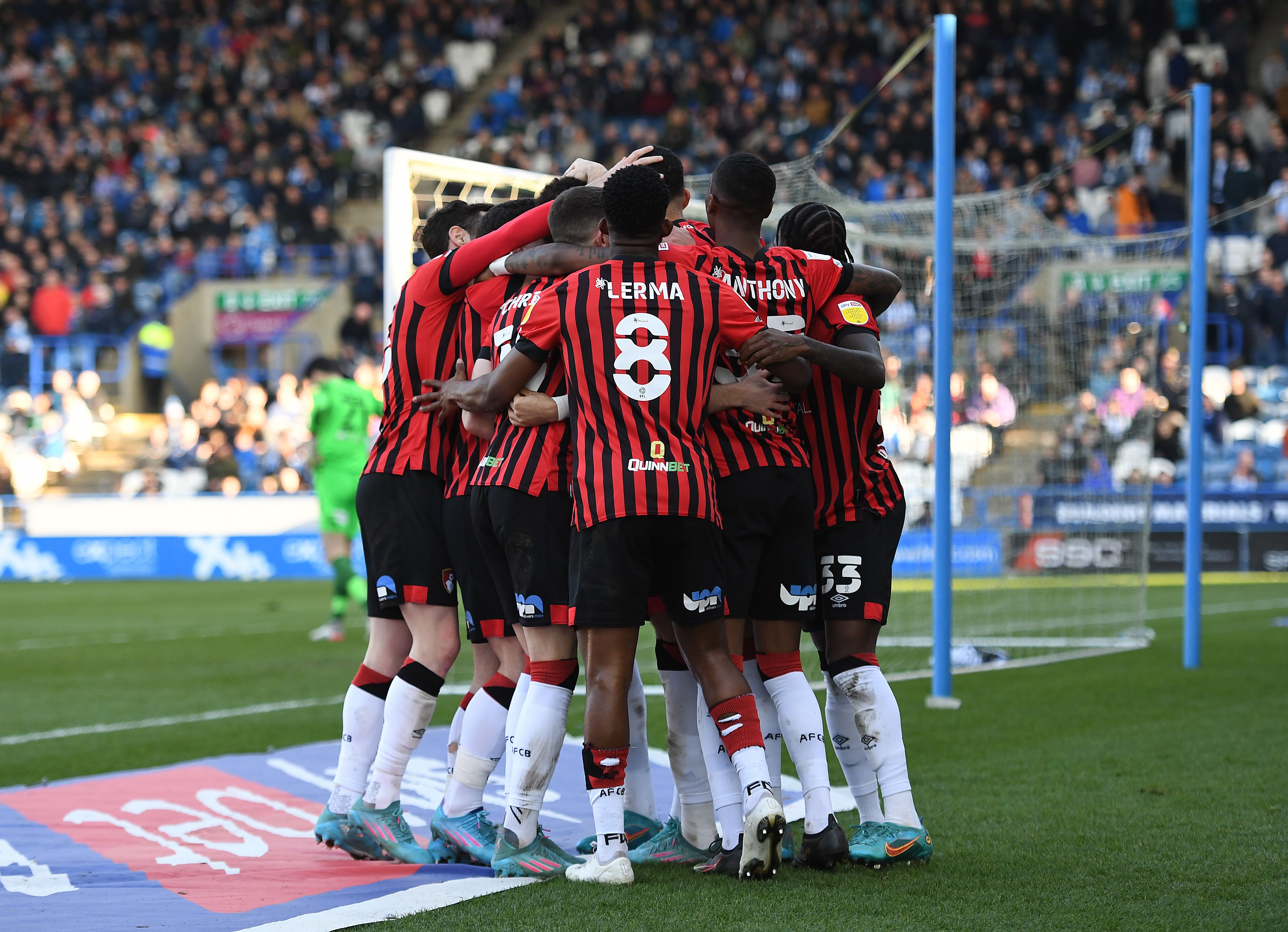 Fixture Changes, AFC Bournemouth & WBA (A)