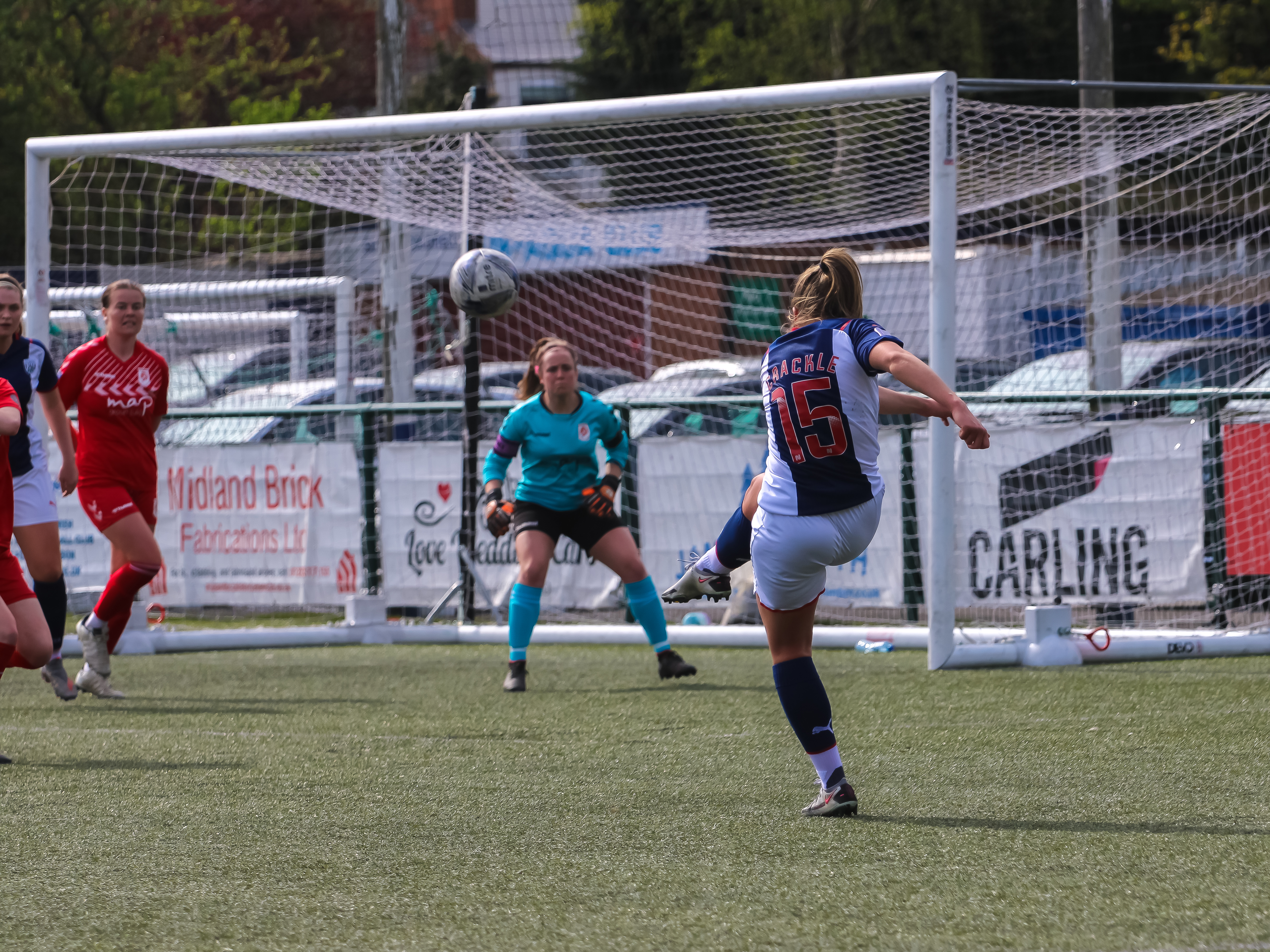 Crackle shoots against Middesbrough