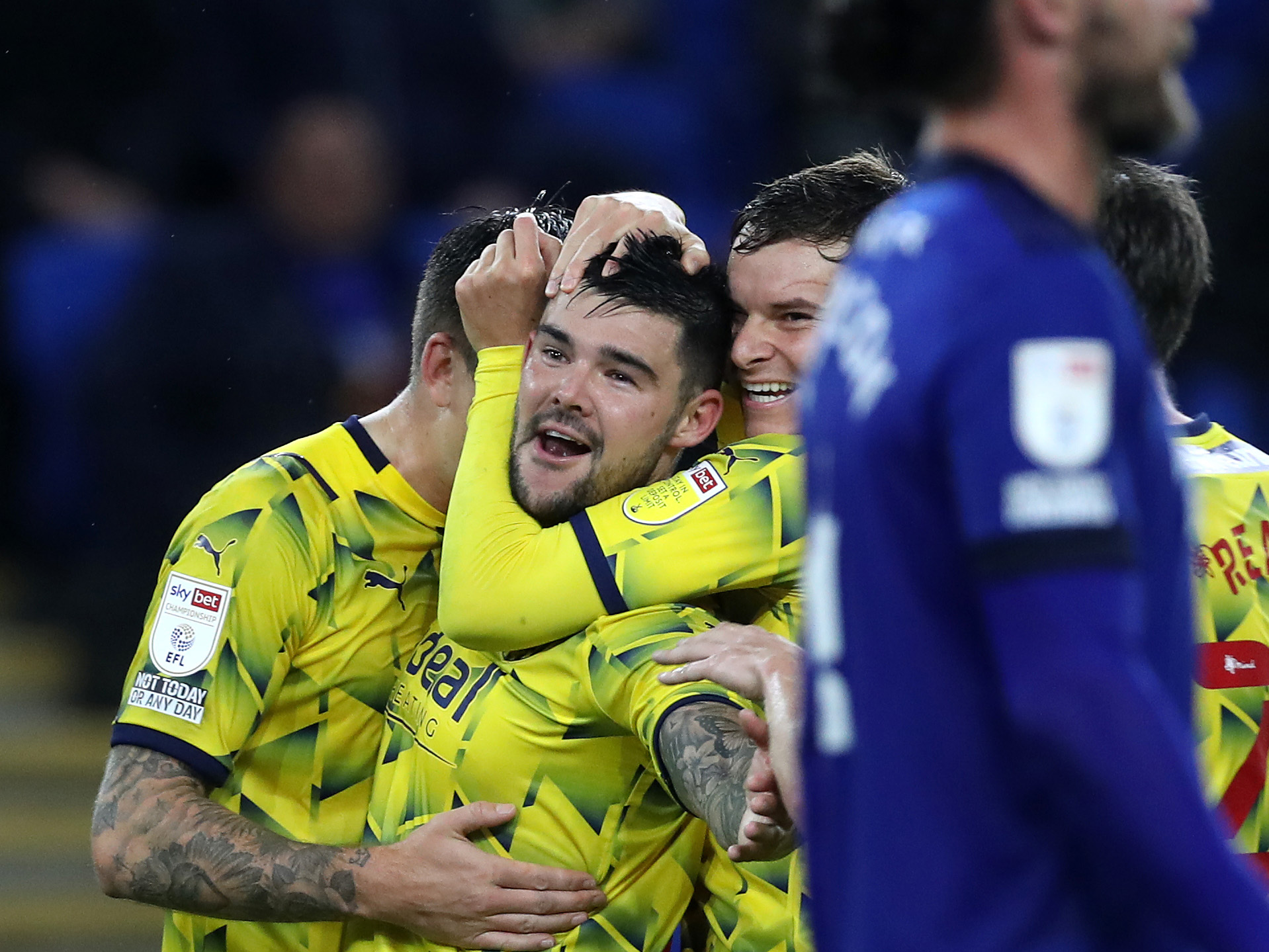 CARDIFF CITY FC 2021 AWARDS