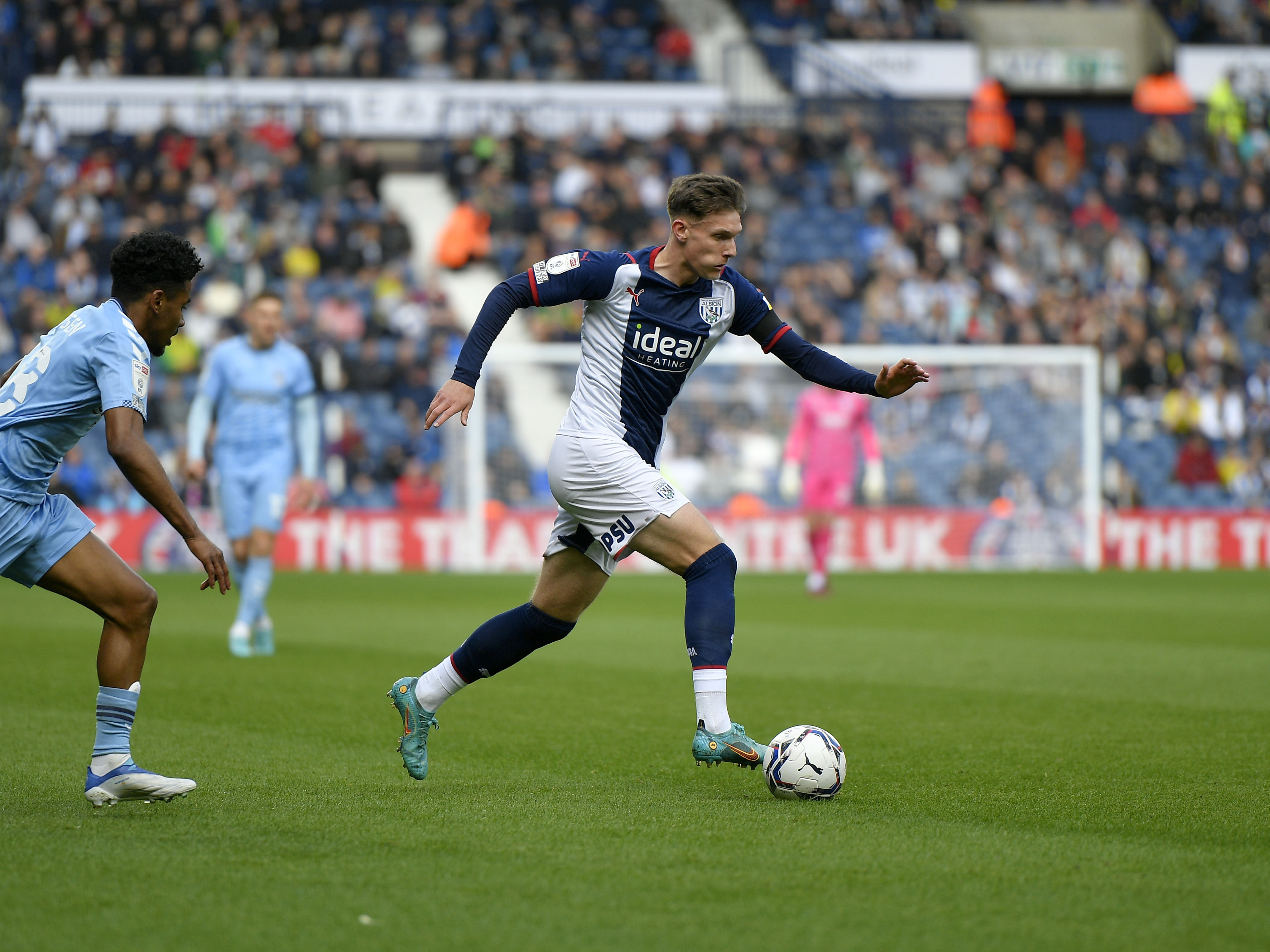 Gardner-Hickman against Coventry
