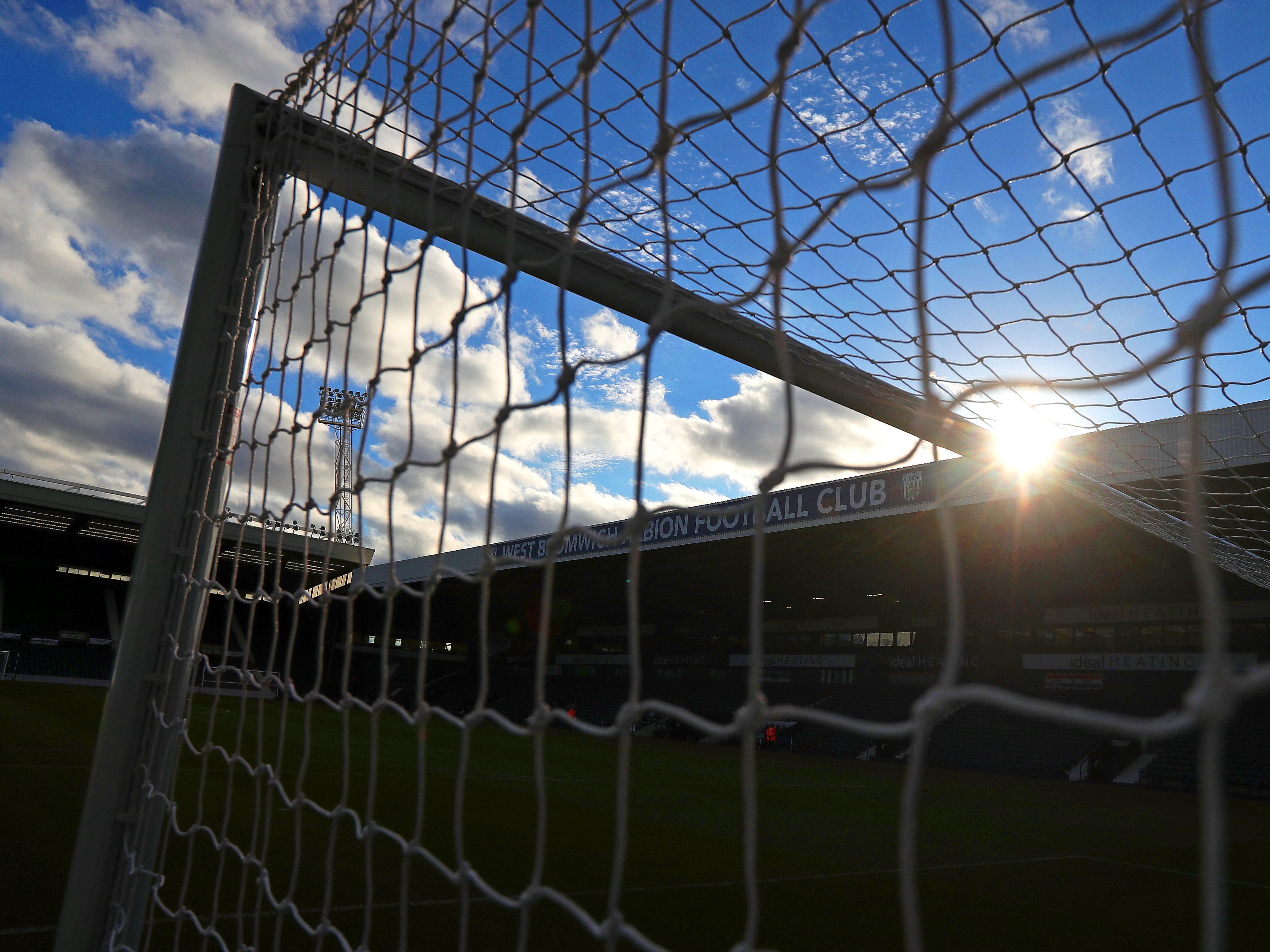 The Hawthorns