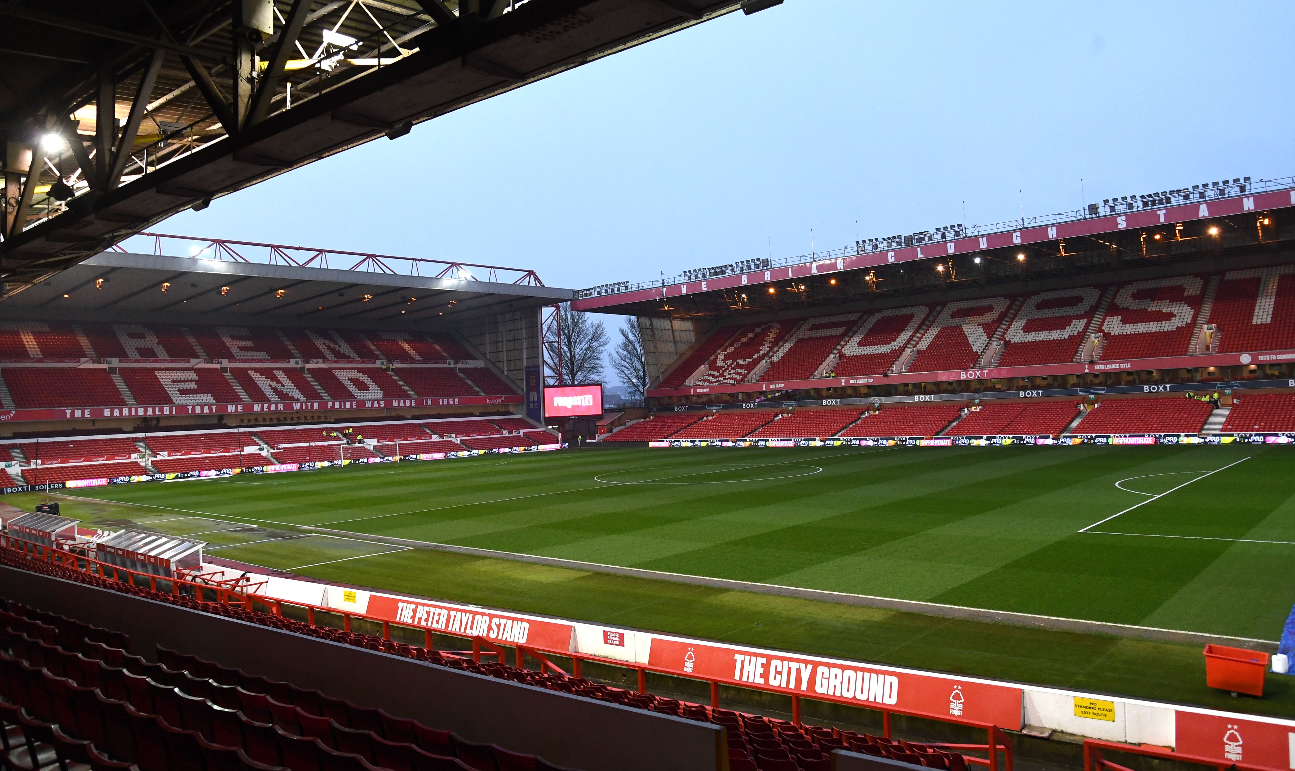 Nottingham Forest Women on X: The Reds have arrived ahead of