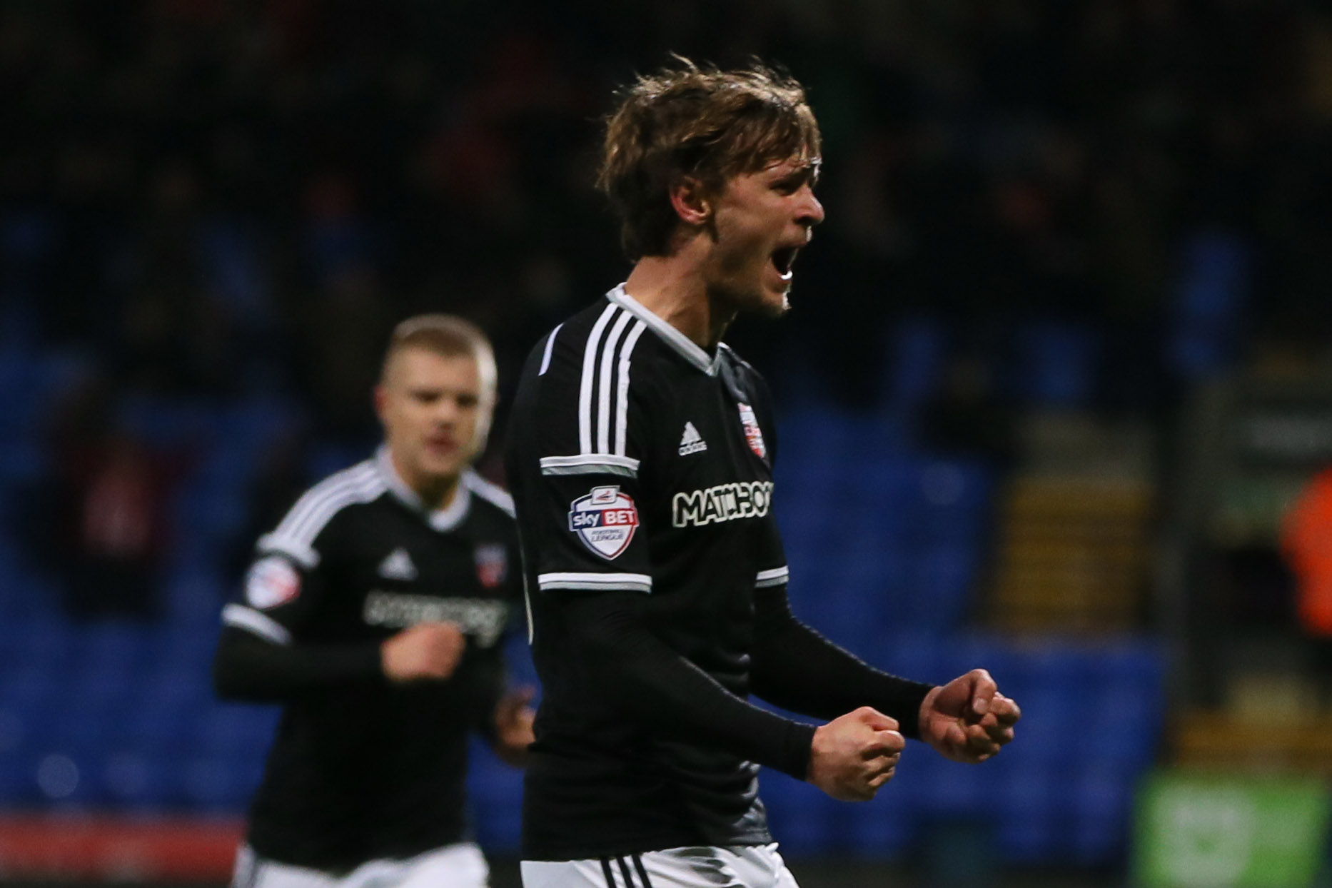 West Brom's John Swift quick to dismiss last season as he aims