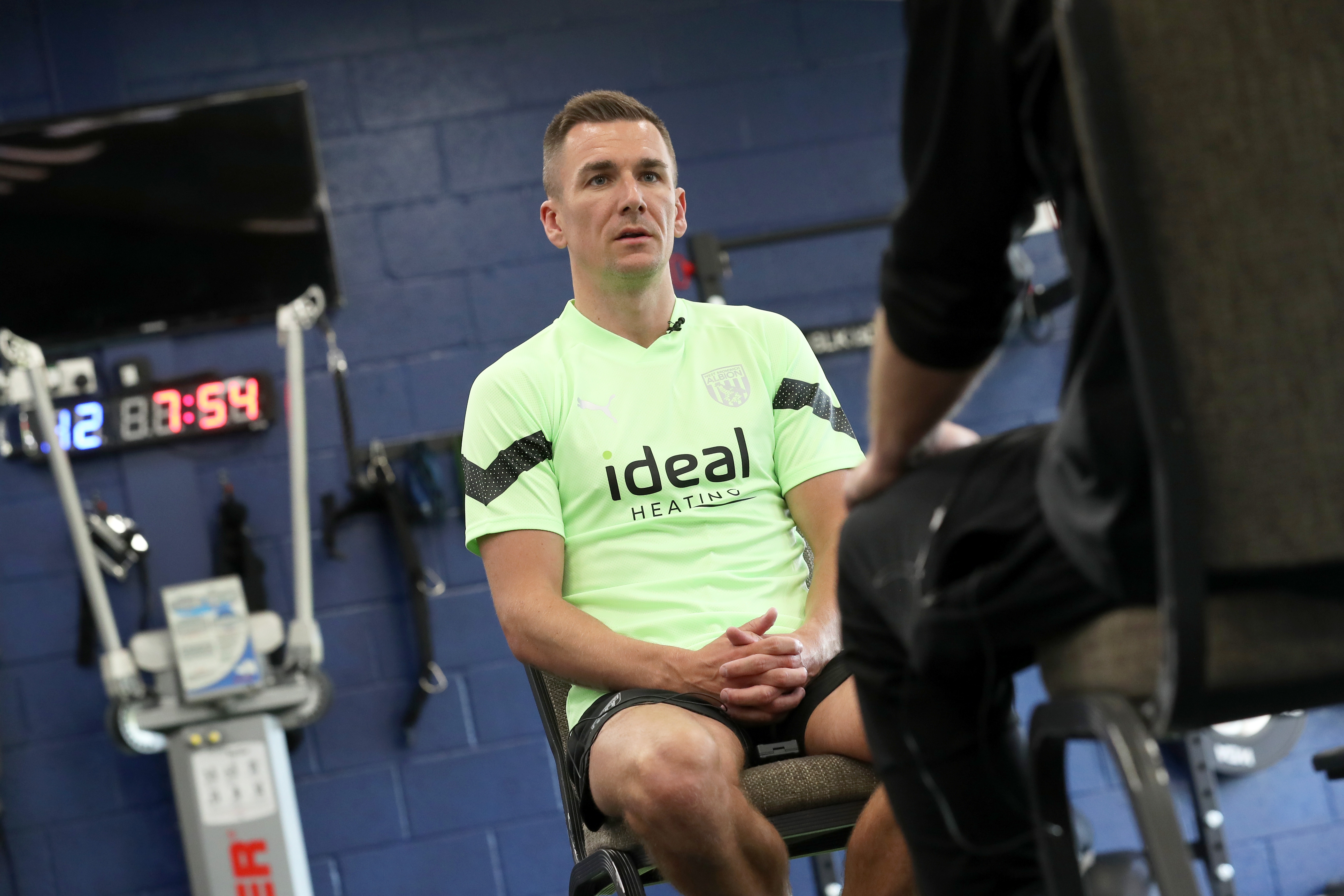 jed wallace: West Brom vs Millwall F.C: Jed Wallace returns to
