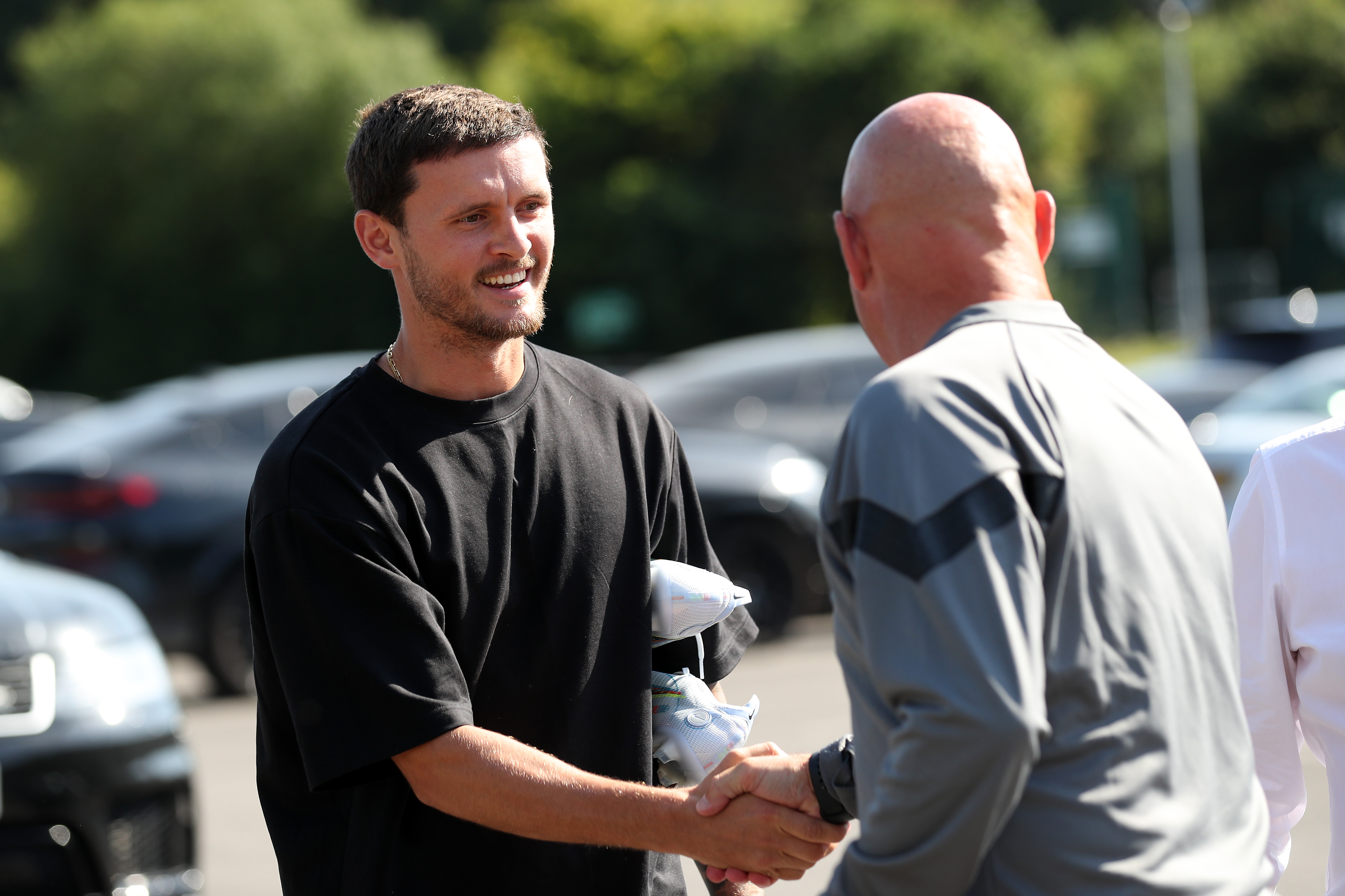 West Brom's John Swift quick to dismiss last season as he aims