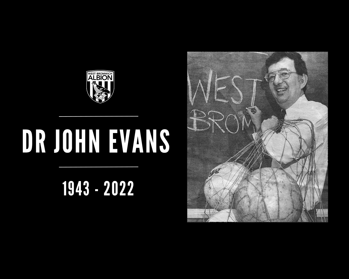 Dr John Evans