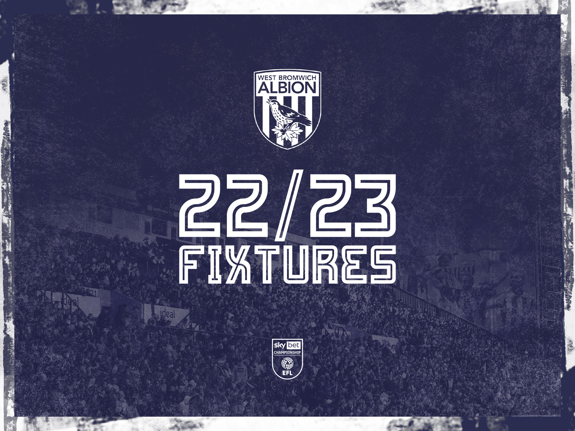 22/23 Fixtures unveiled