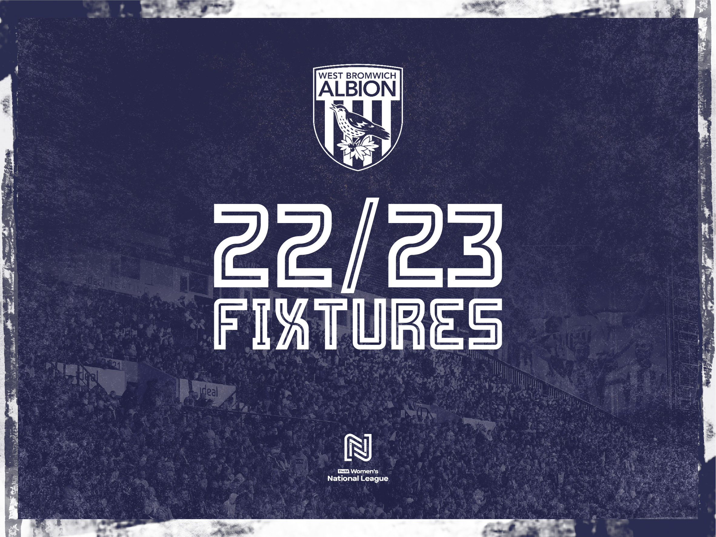 Albion Women's fixtures for the 2022/23 season have been released