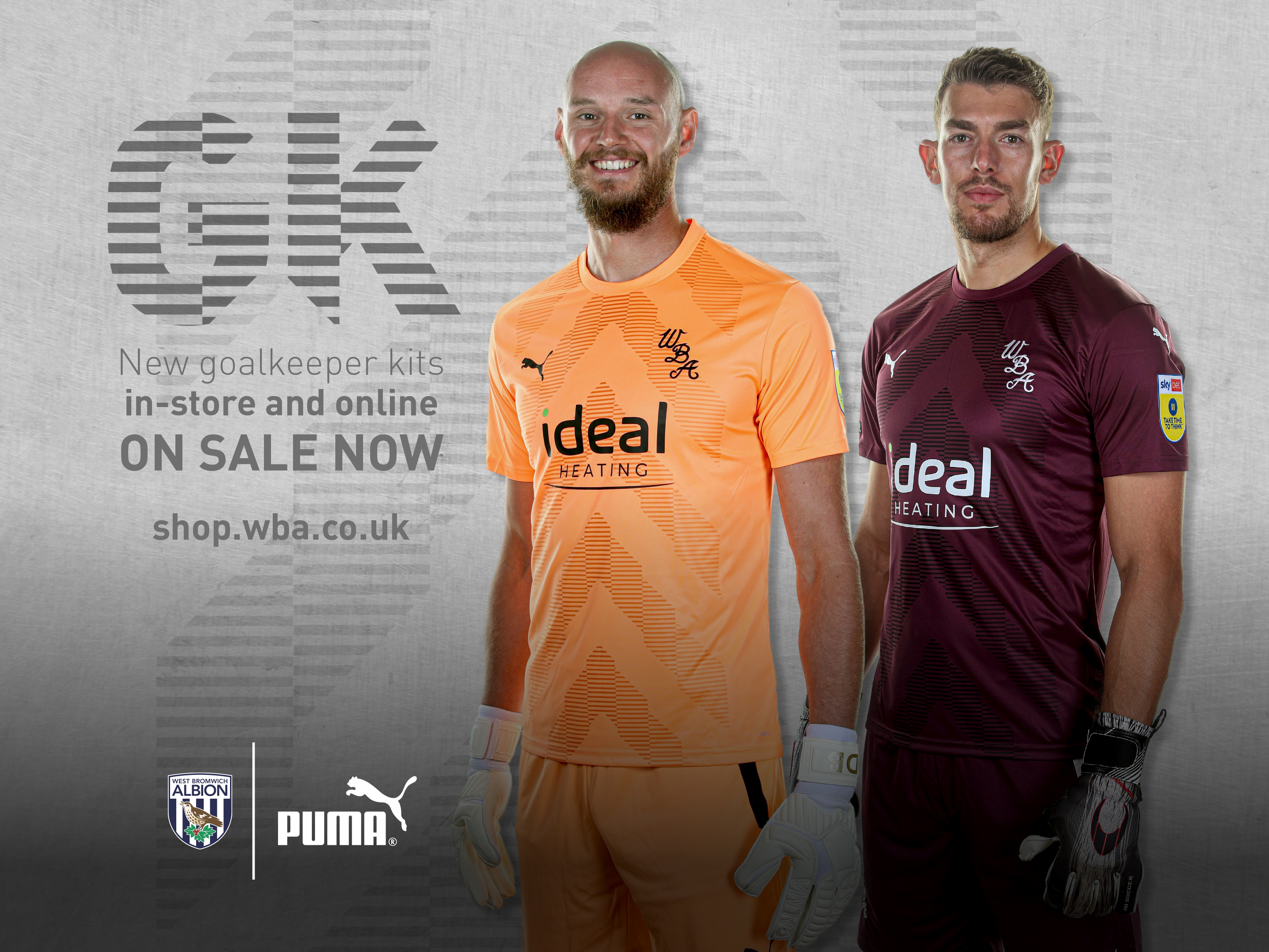 Two West Bromwich Albion 23-24 Away Kits Released - Footy Headlines