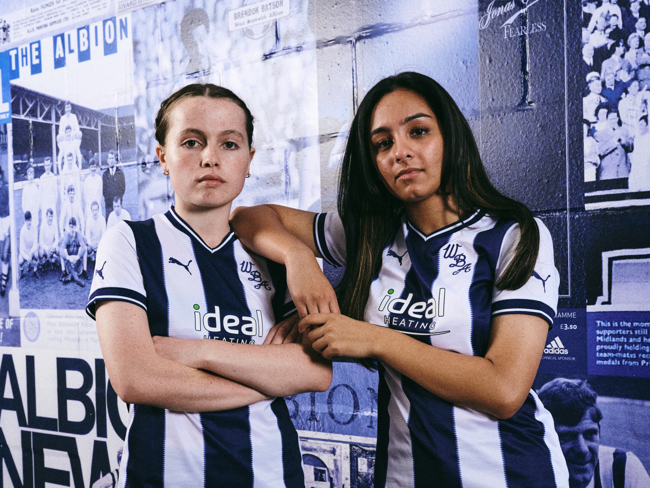 Albion Women have confirmed six pre-season games as they build-up to the 2022/23 campaign
