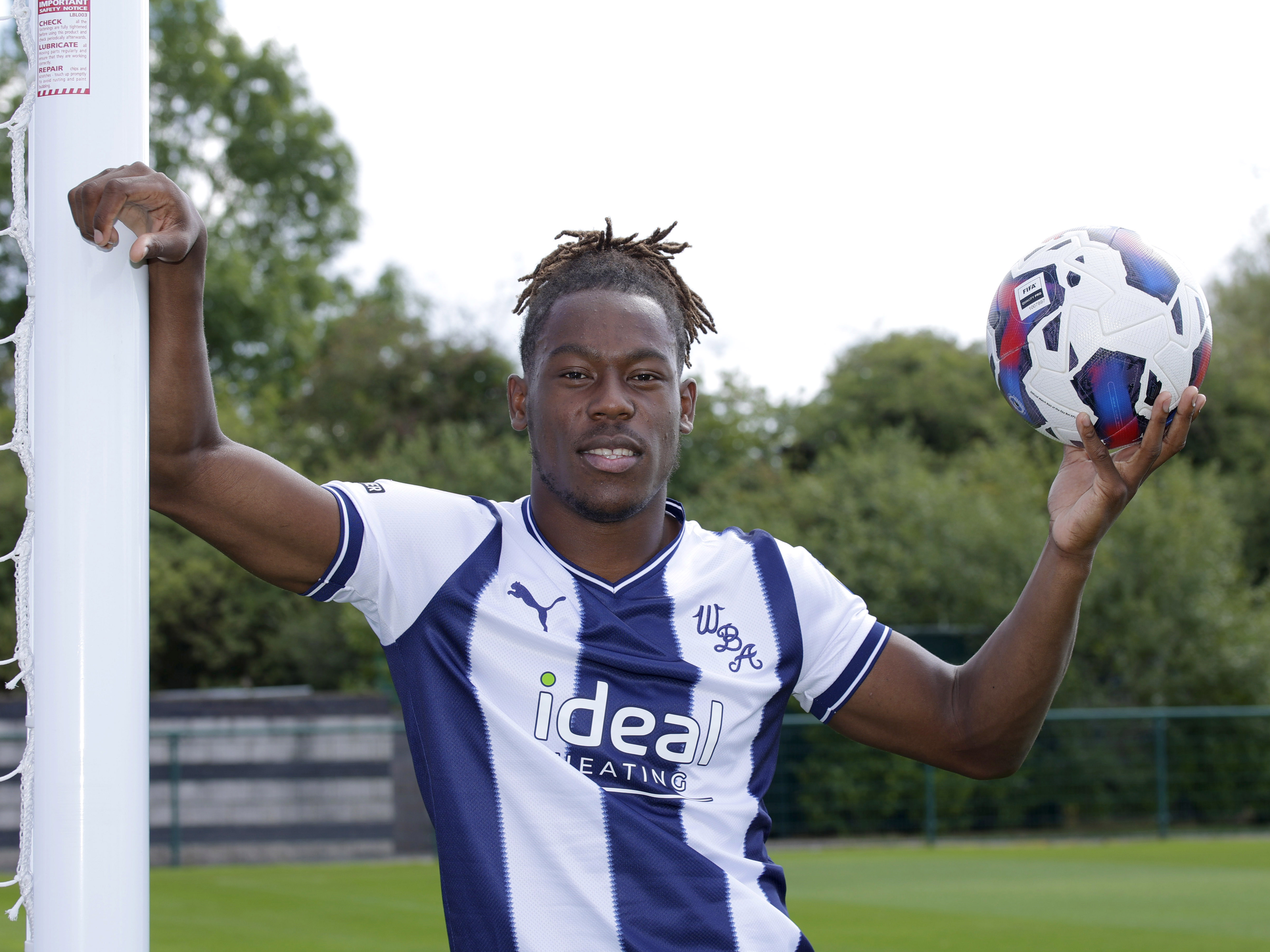 10 things to know about Brandon Thomas-Asante | West Bromwich Albion