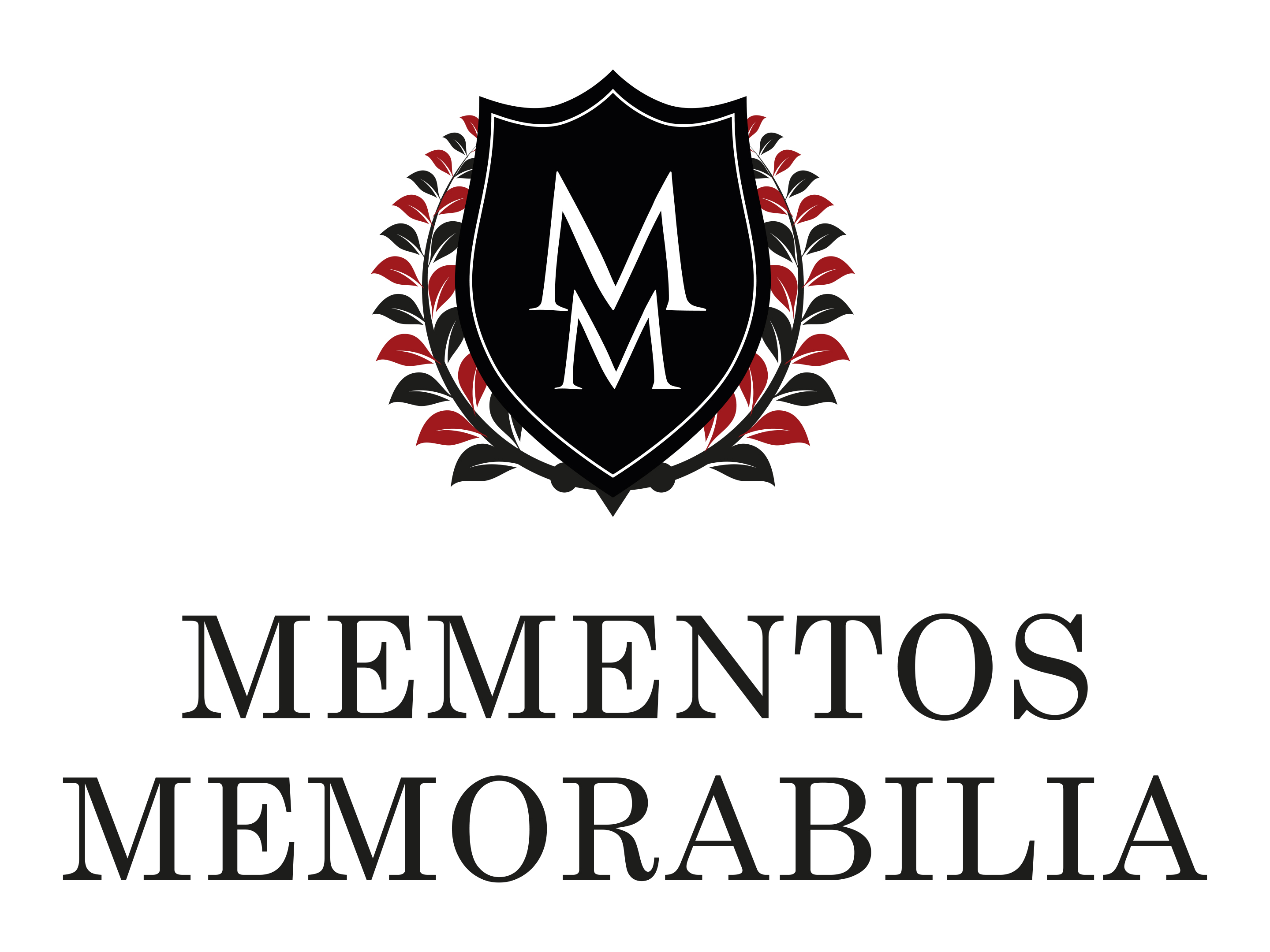 Memento Memorabilia Logo