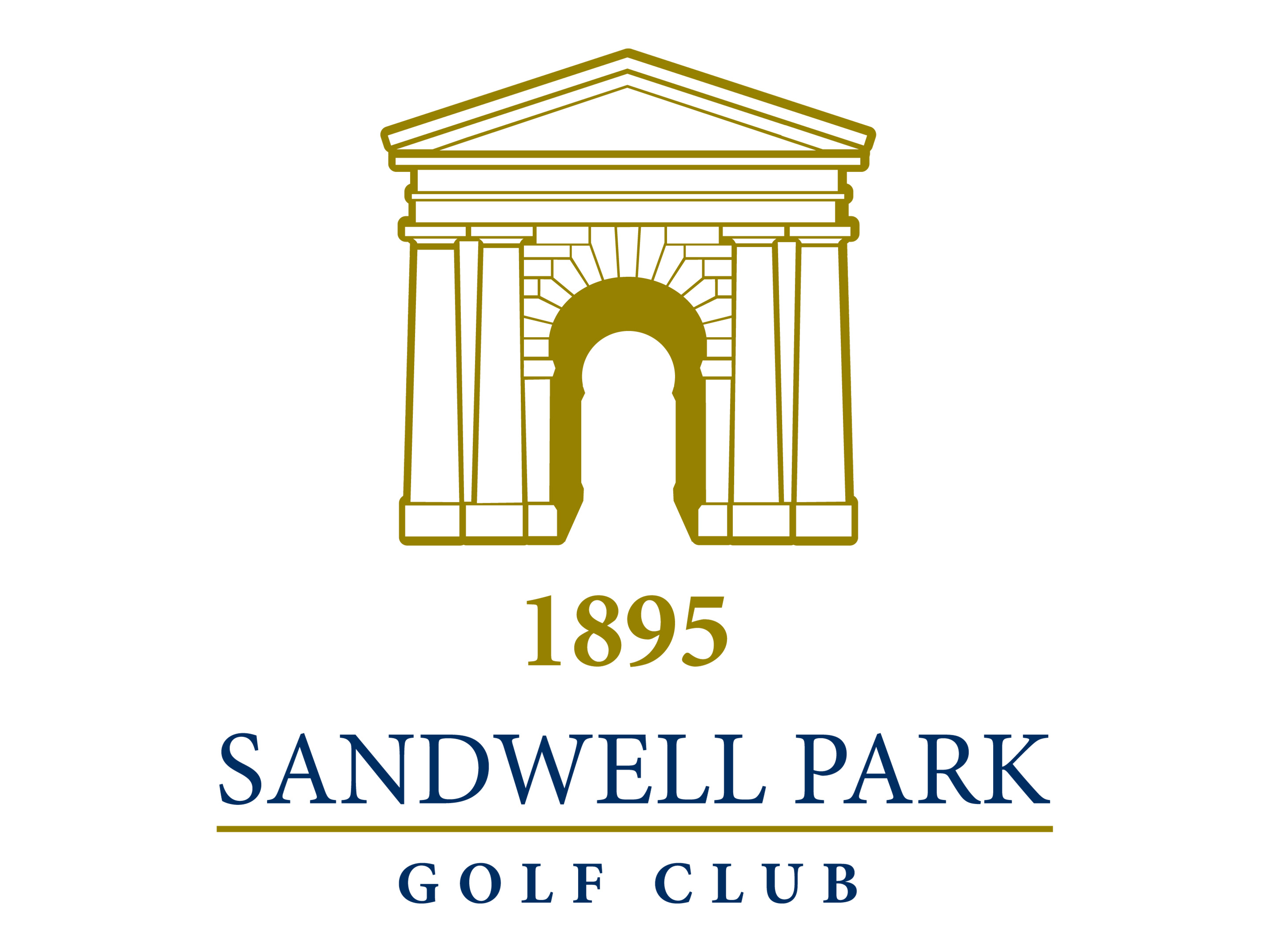 Sandwell Park Golf Club Logo