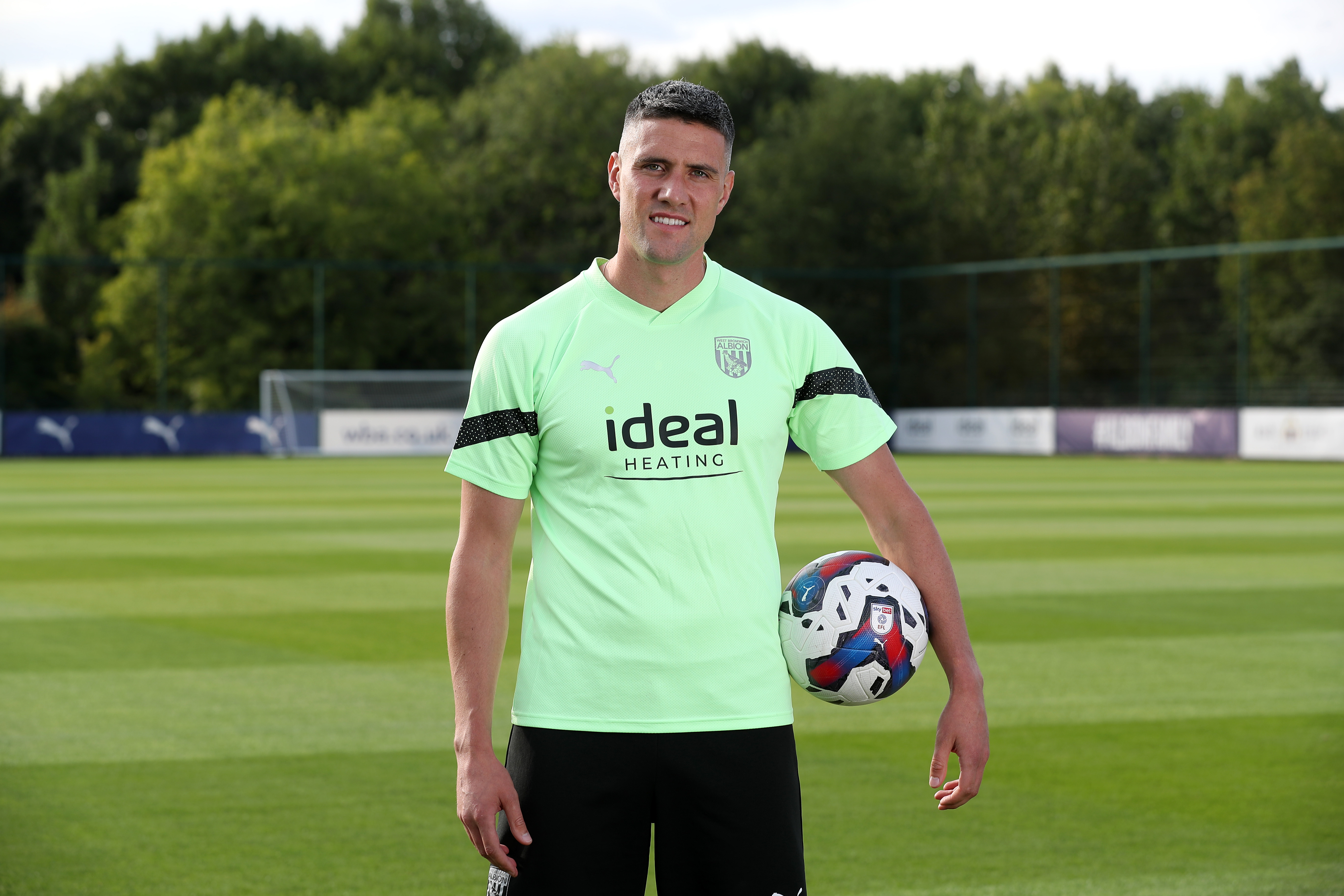 Martin Kelly: 'I've still got so much to offer' | West Bromwich Albion