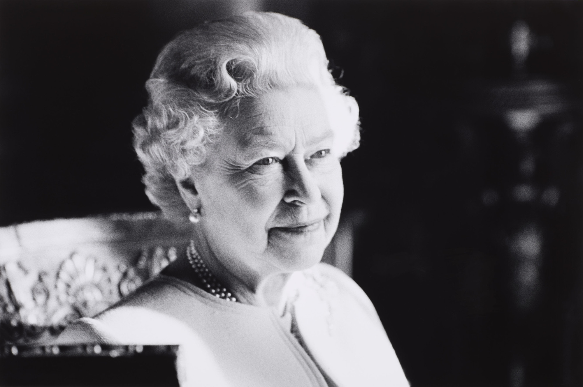 An image of Queen Elizabeth II