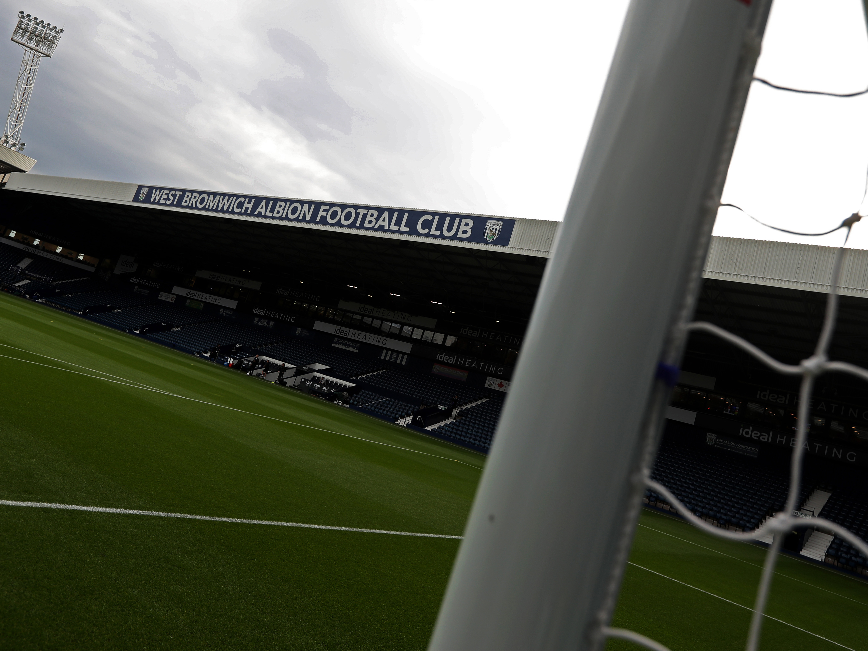 An image of The Hawthorns
