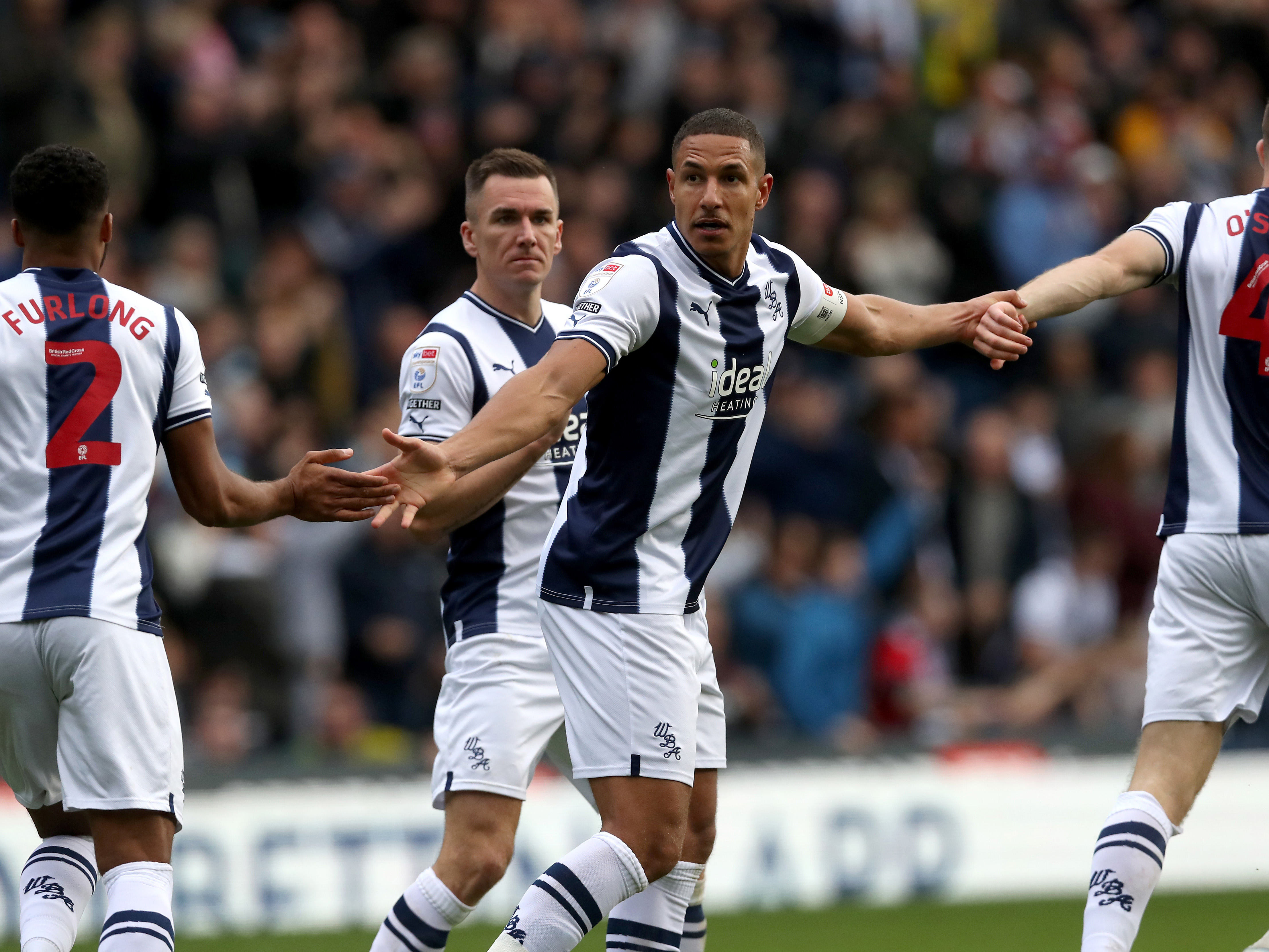 Hull City 0-2 West Brom: Steve Bruce finally claims first Baggies
