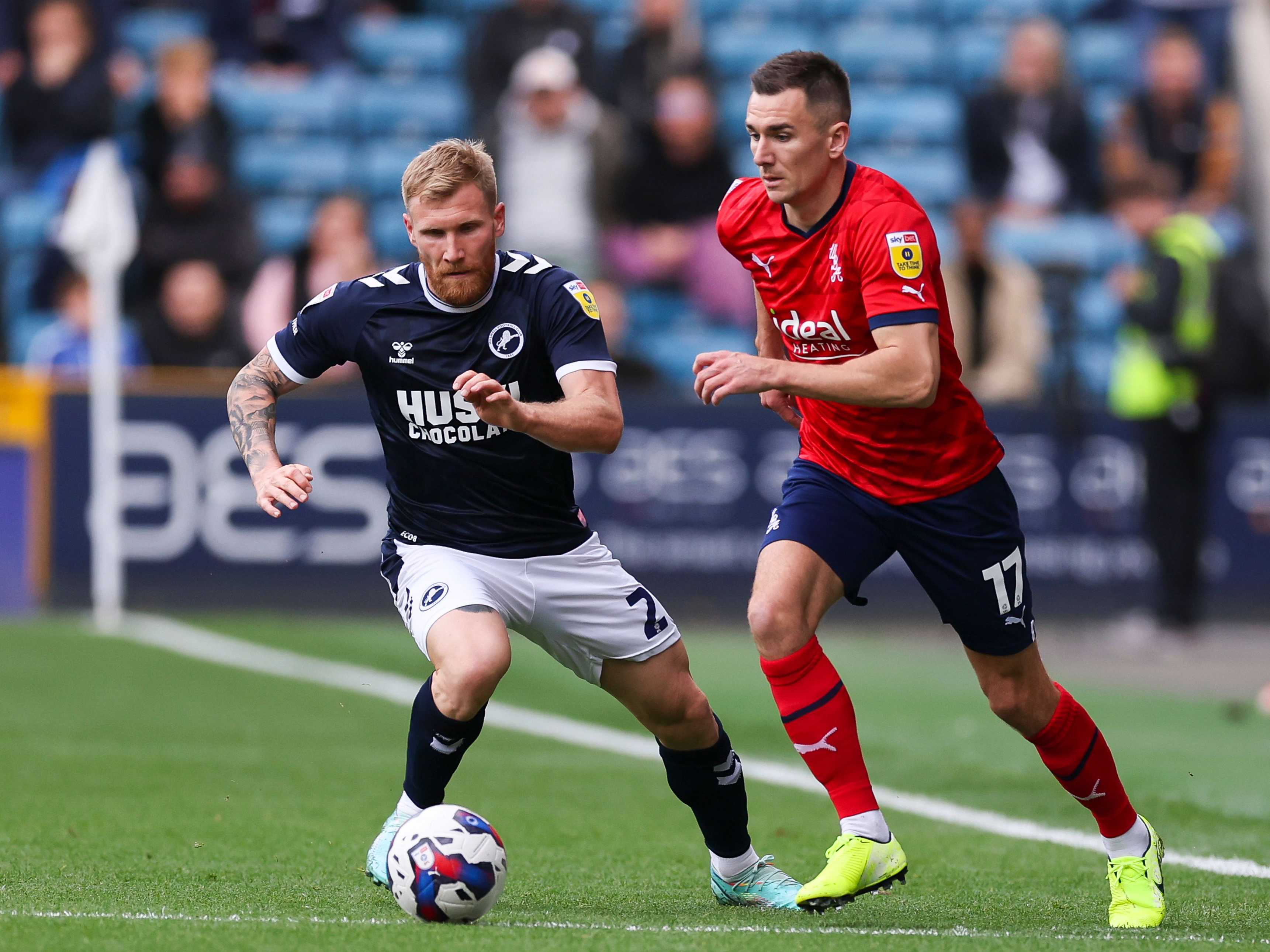 Millwall's on-loan West Brom striker back in training and in contention  ahead of Coventry City game - Southwark News