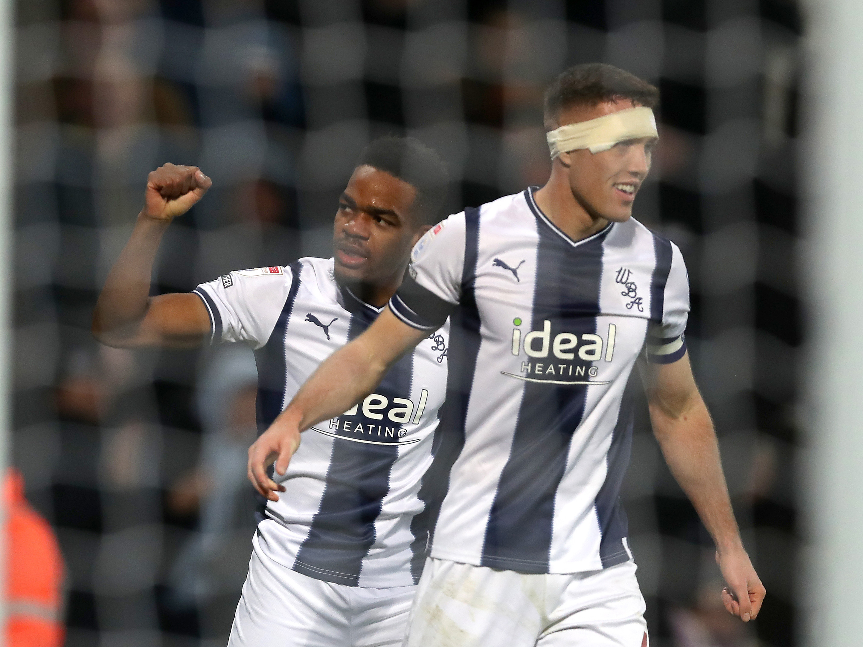 West Brom's fifth-straight Championship win piles the misery on Rotherham  United