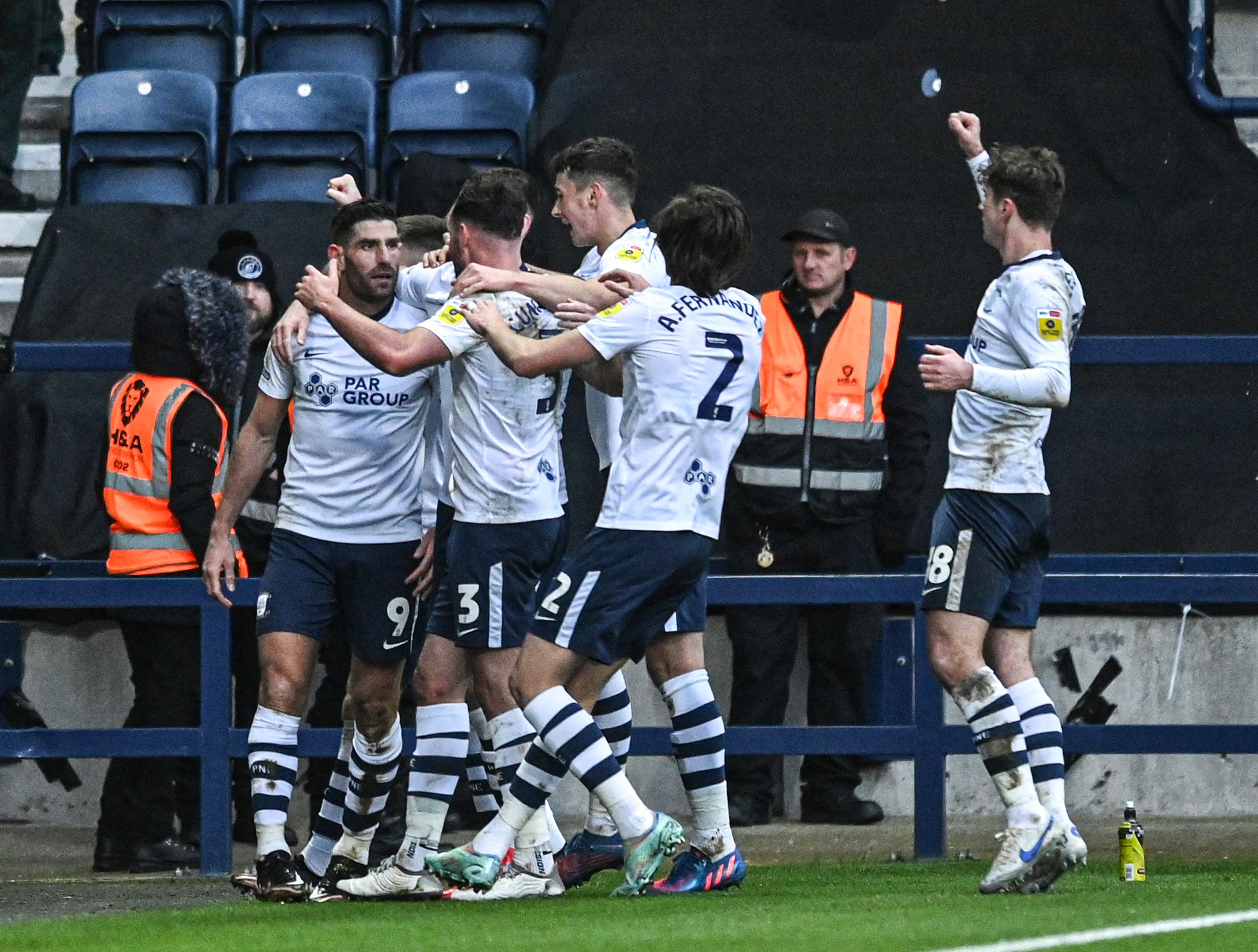 Rotherham 1-1 Preston: Ryan Lowe's North End knocked off