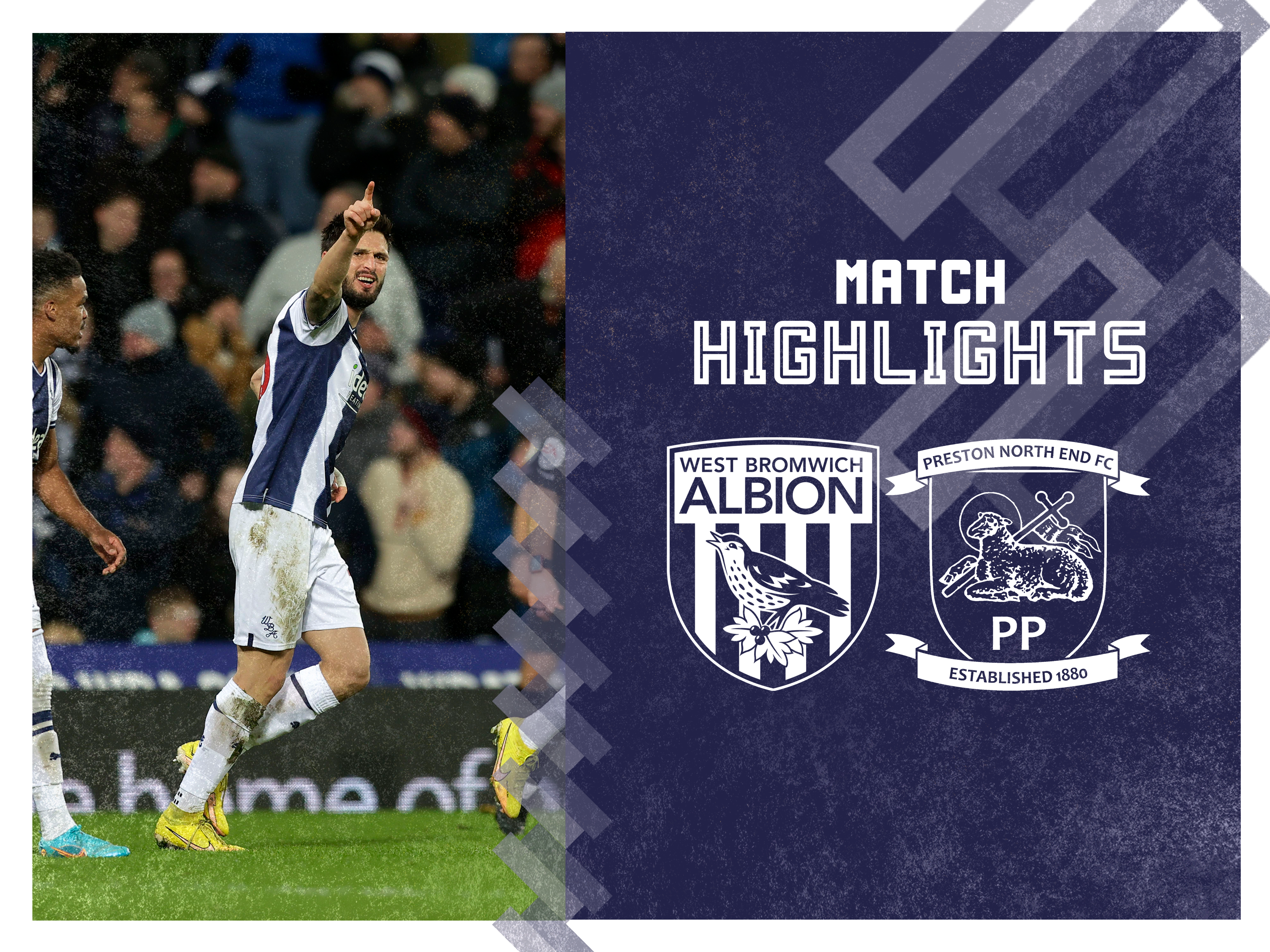 Preston match highlights