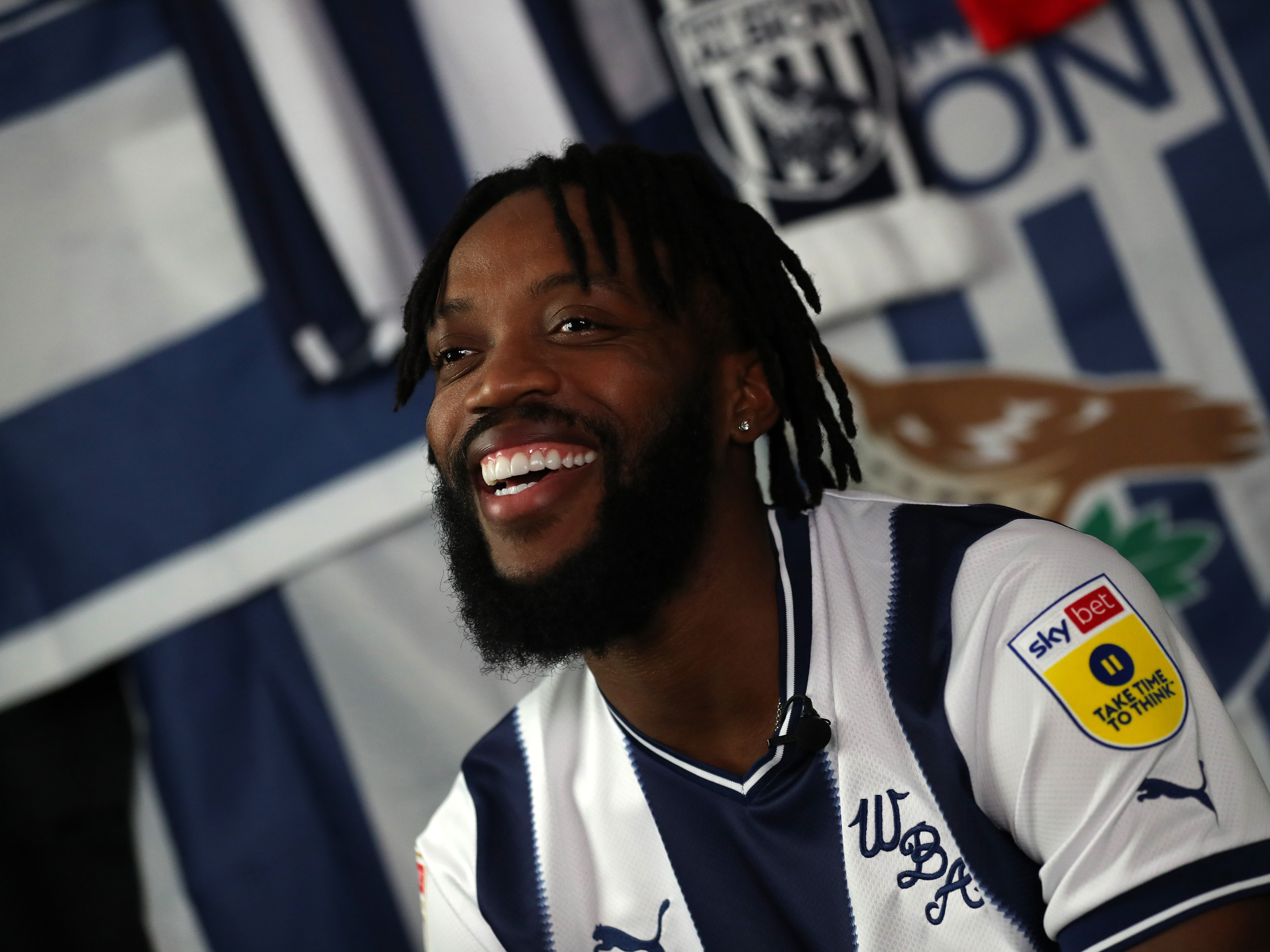 Nathaniel Chalobah | The first Albion interview | West Bromwich Albion