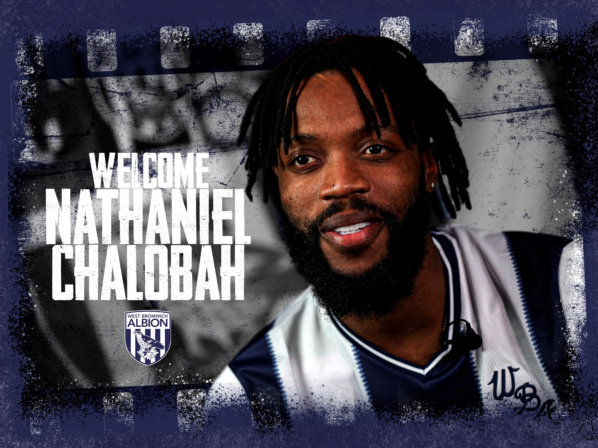 Nathaniel Chalobah announcement graphic